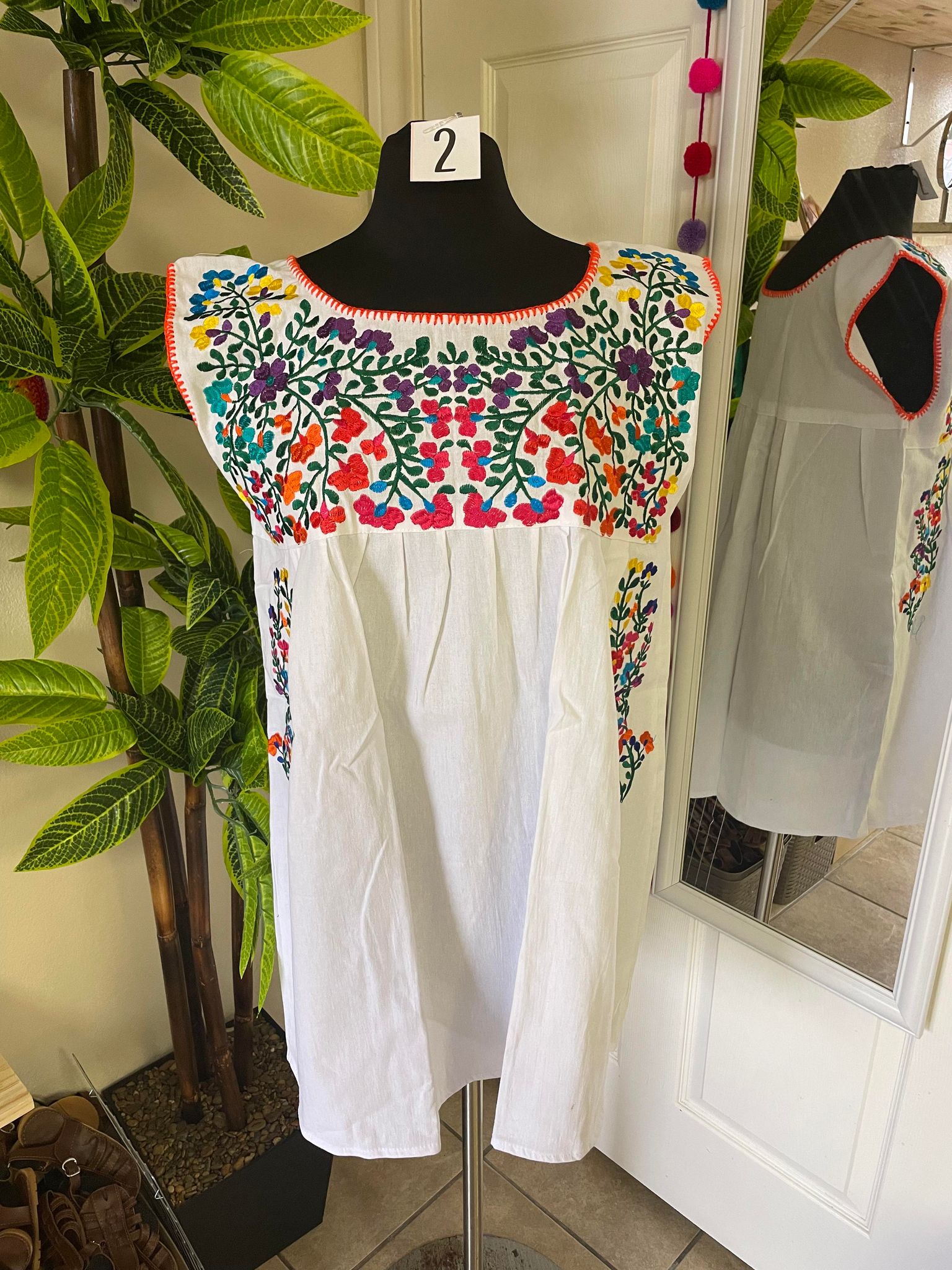 Gorgeous Juanita - Size Large