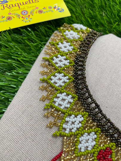Artisanal Beaded Jewelry Set
