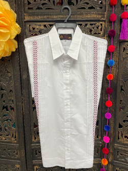 Image of Men's Guayaberas Sleek Design