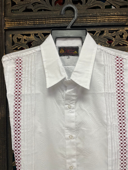 Image of Men's Guayaberas Sleek Design