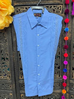 Image of Men's Guayaberas Sleek Design