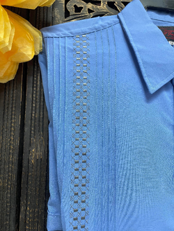 Image of Men's Guayaberas Sleek Design