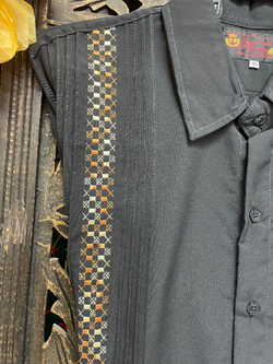 Image of Men's Guayaberas Sleek Design