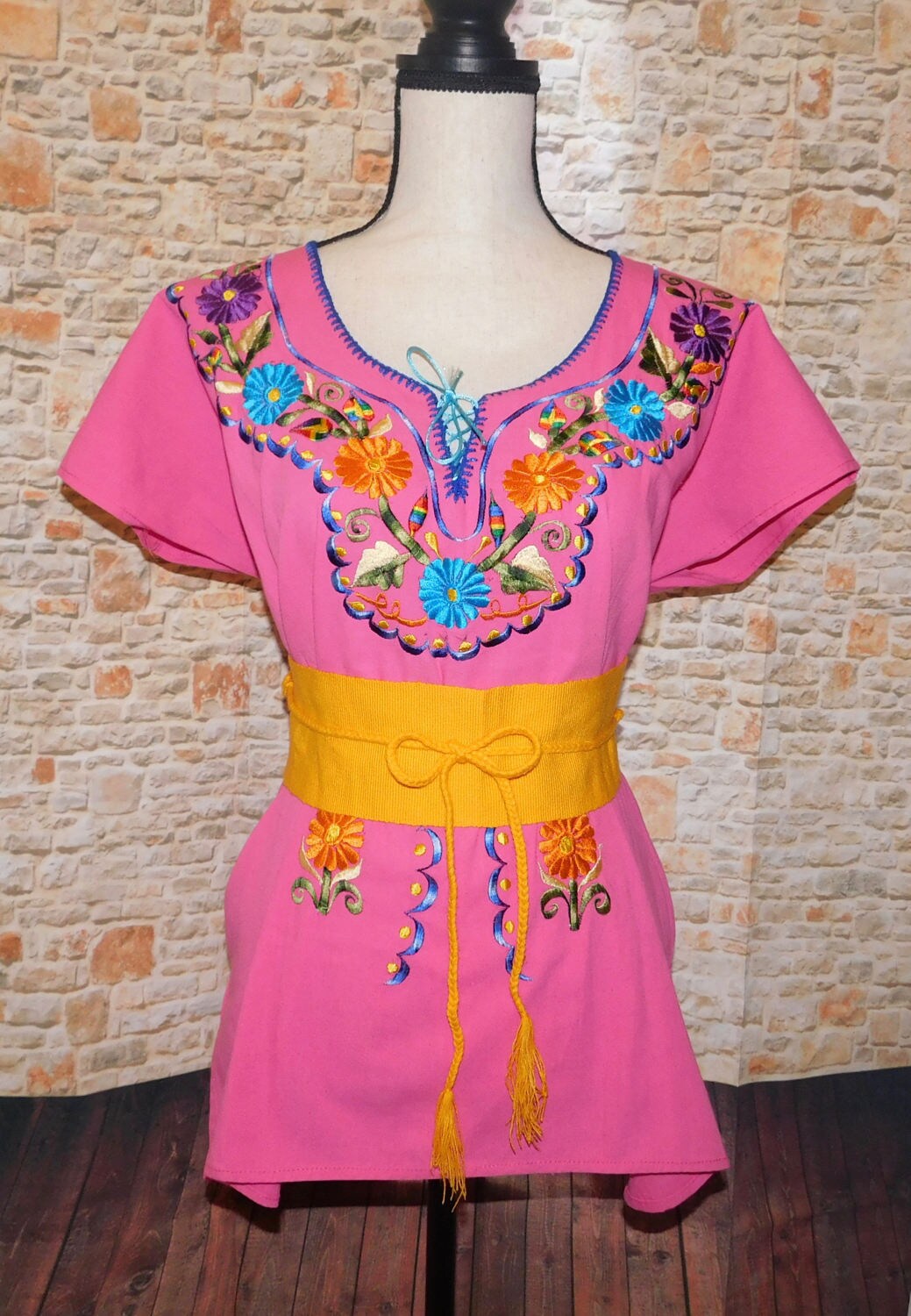 Image of Solid Adjustable Waist Belt