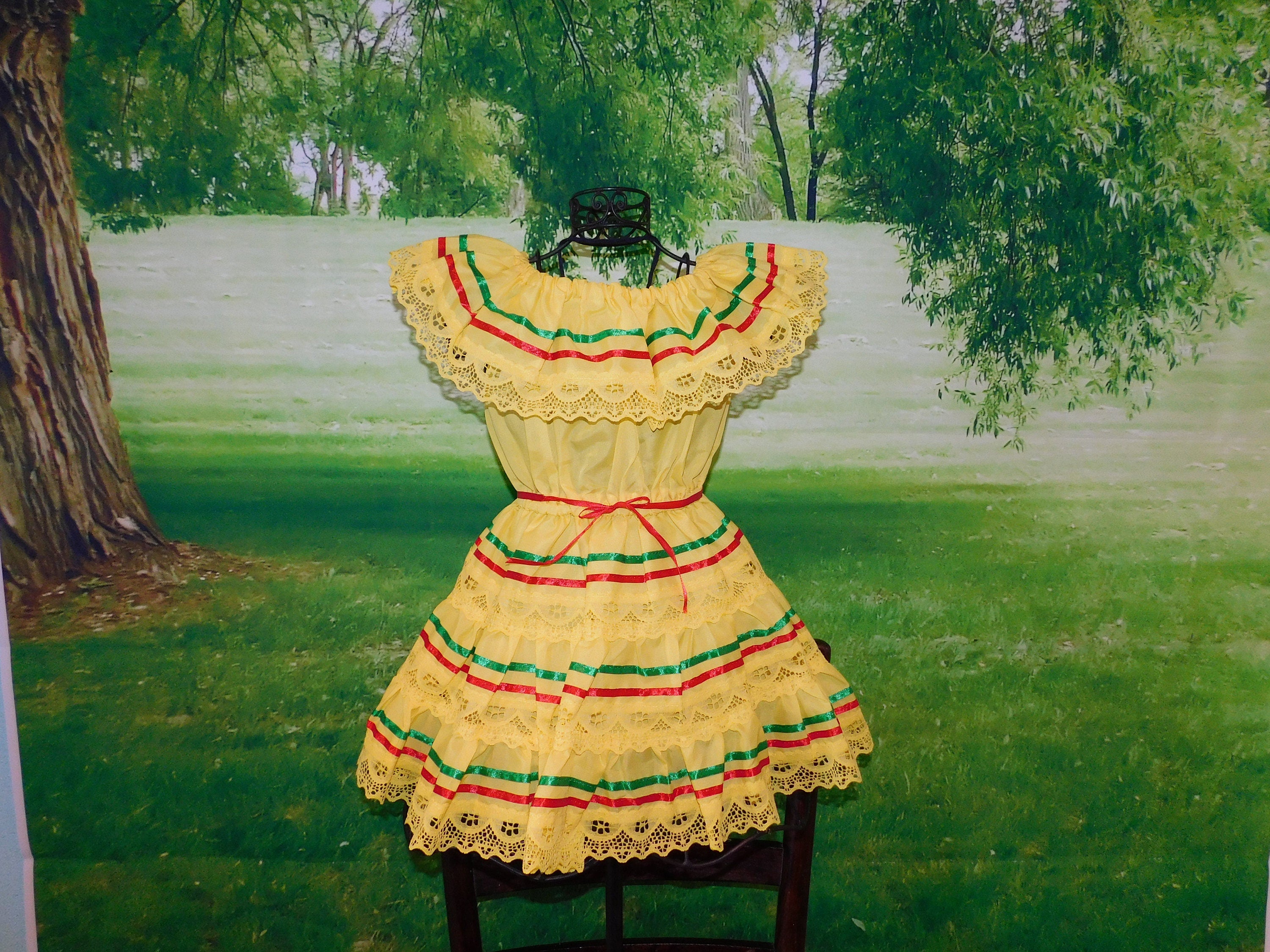 Image of 3 - 4 years old - Mexican 