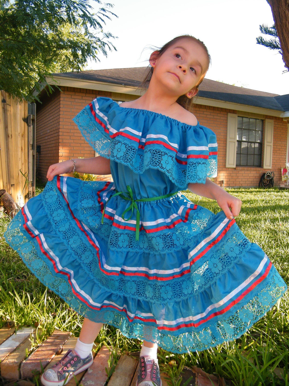 Image of 3 - 4 years old - Mexican 