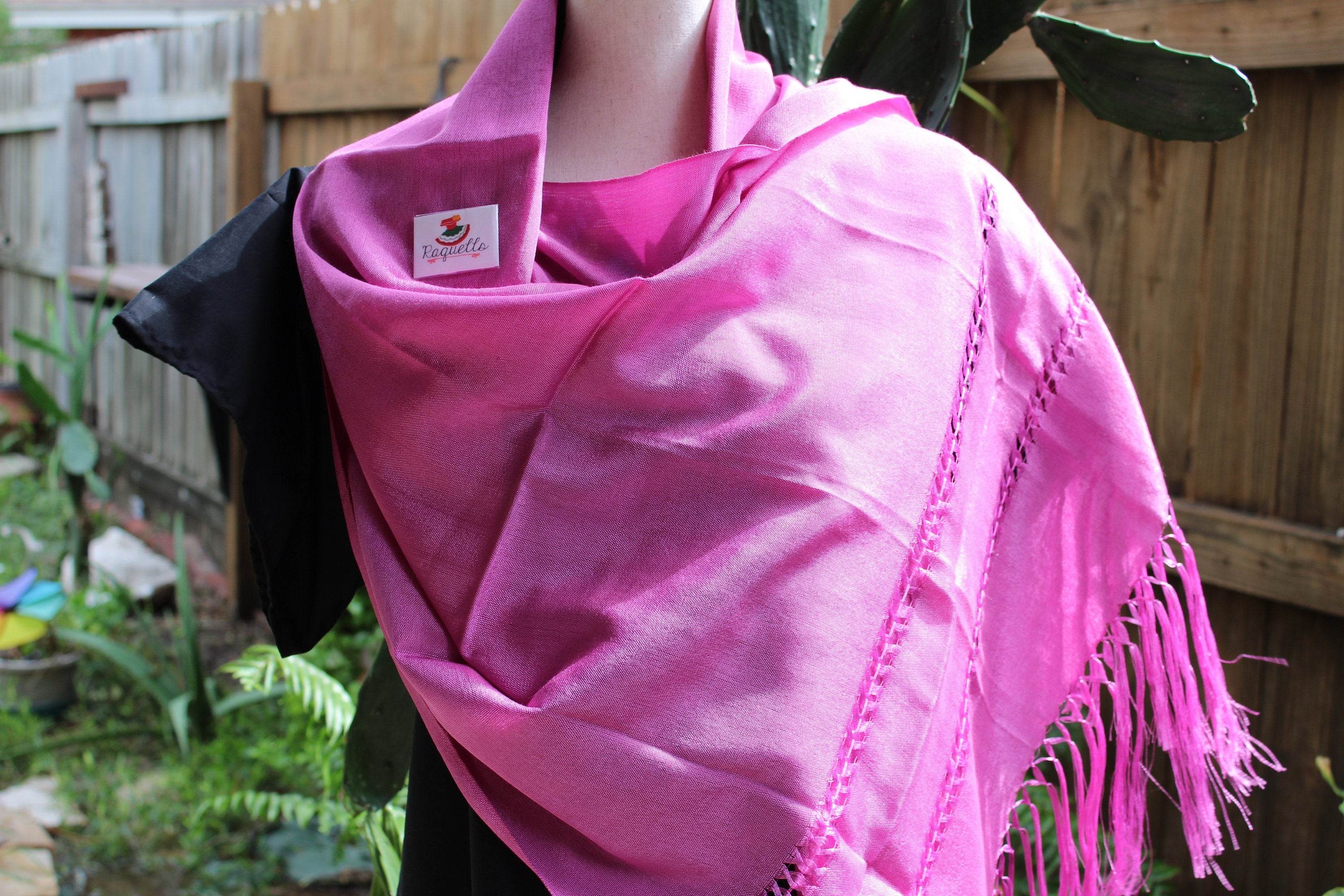 Image of Rebozo (Shawl) Solid Colors