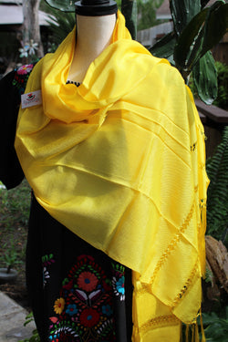 Image of Rebozo (Shawl) Solid Colors