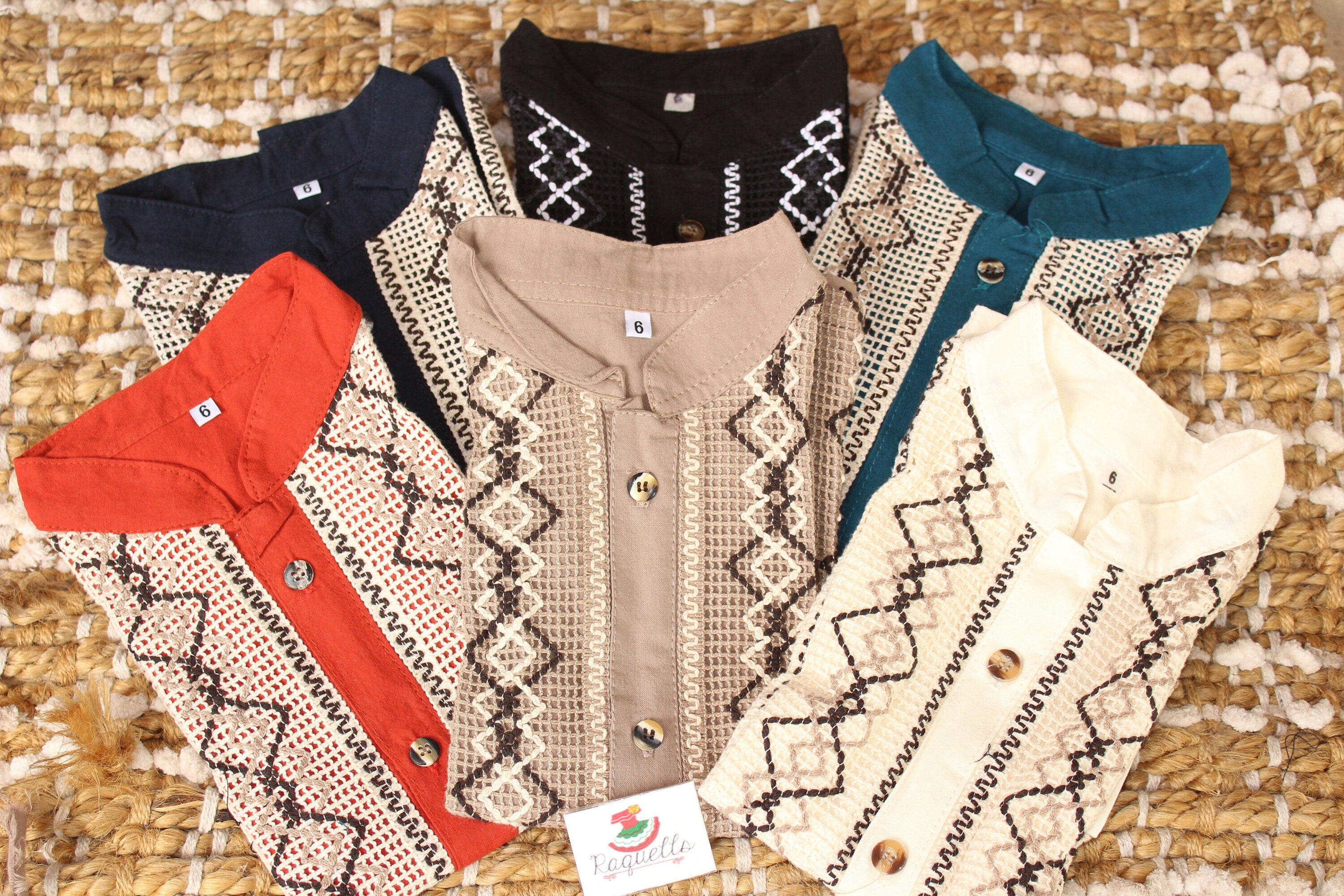 Image of Mexican Guayaberas 