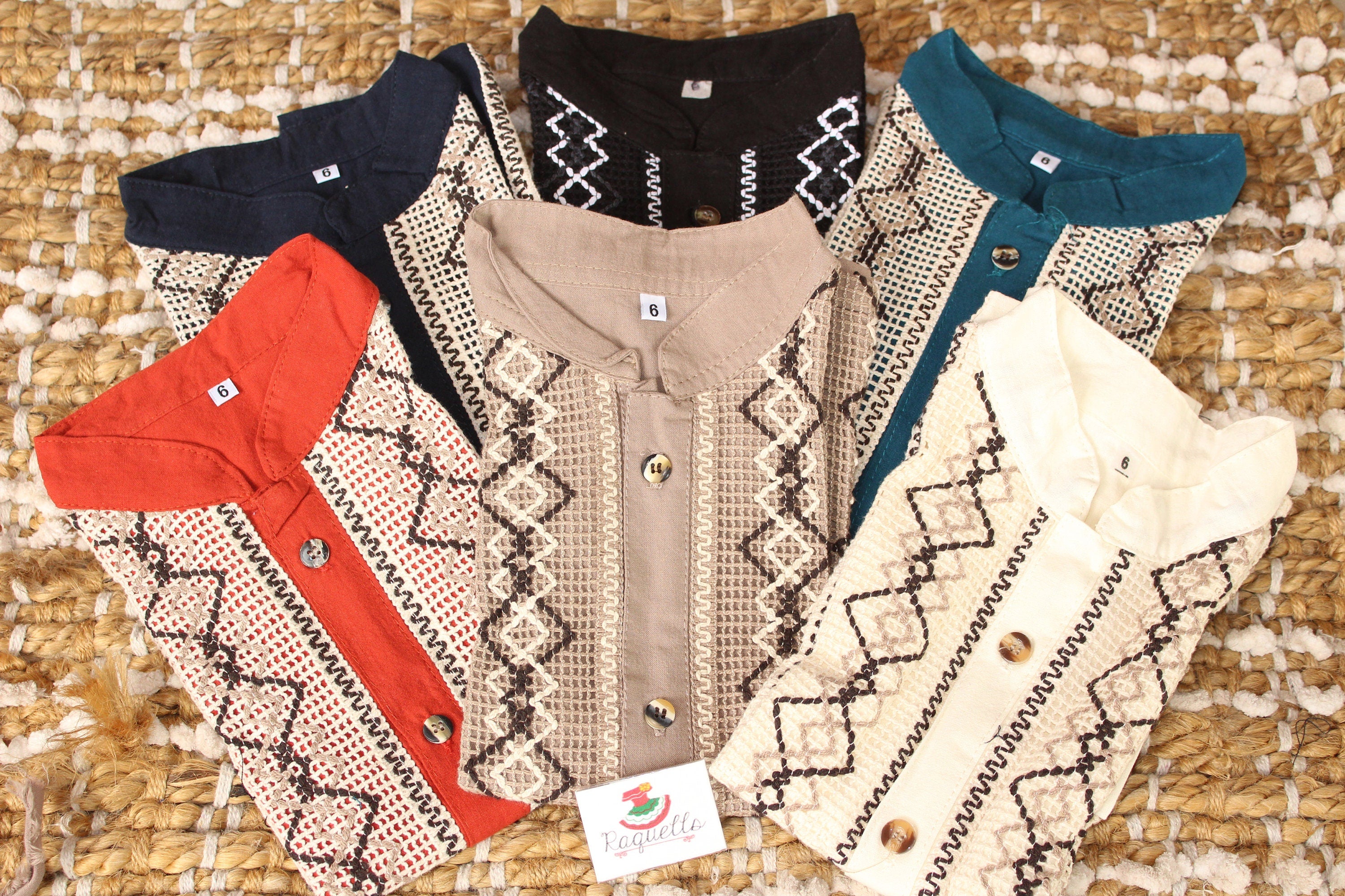 Image of Mexican Guayaberas 