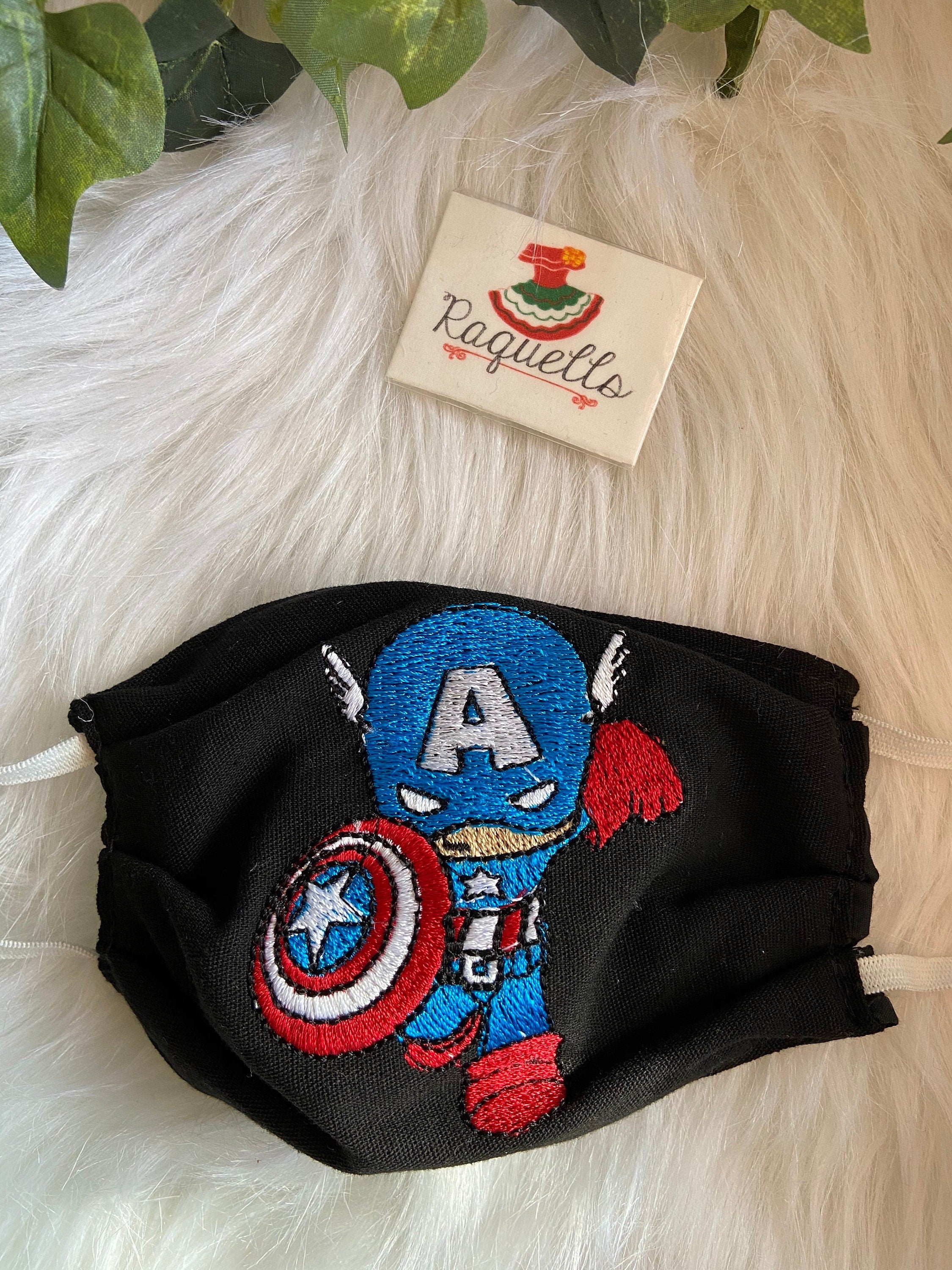 Image of Kids Face Mask - Washable, Protective & Anti Dust Face Cover very soft cotton fabric