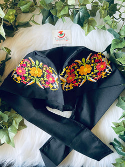 Image of Surgical/Scrub Caps /Scrub hats with Gorgeous Embroidery