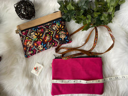 Image of Frida Vinyl Decorated Bag