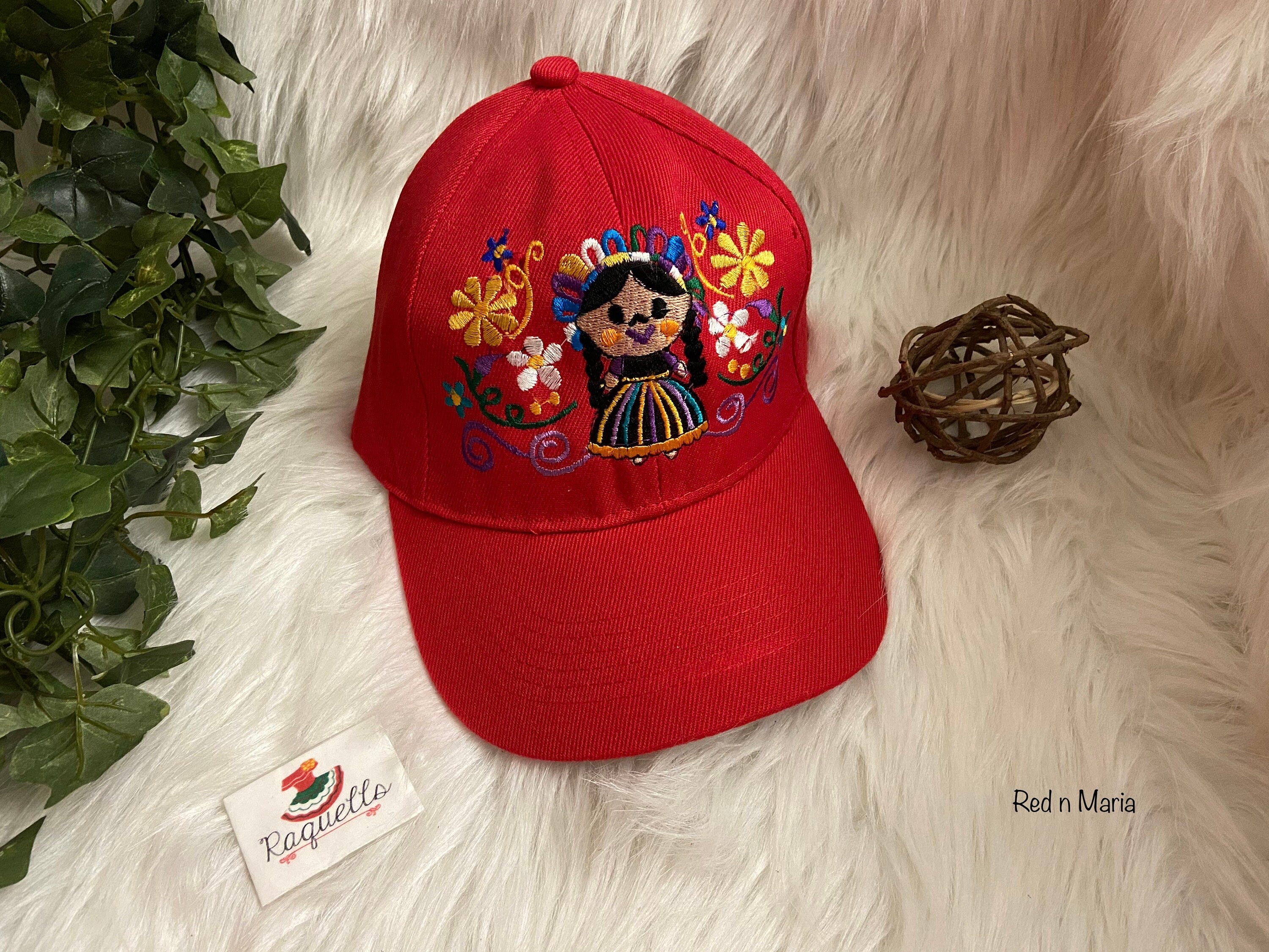 Precious Embroidered Baseball Caps