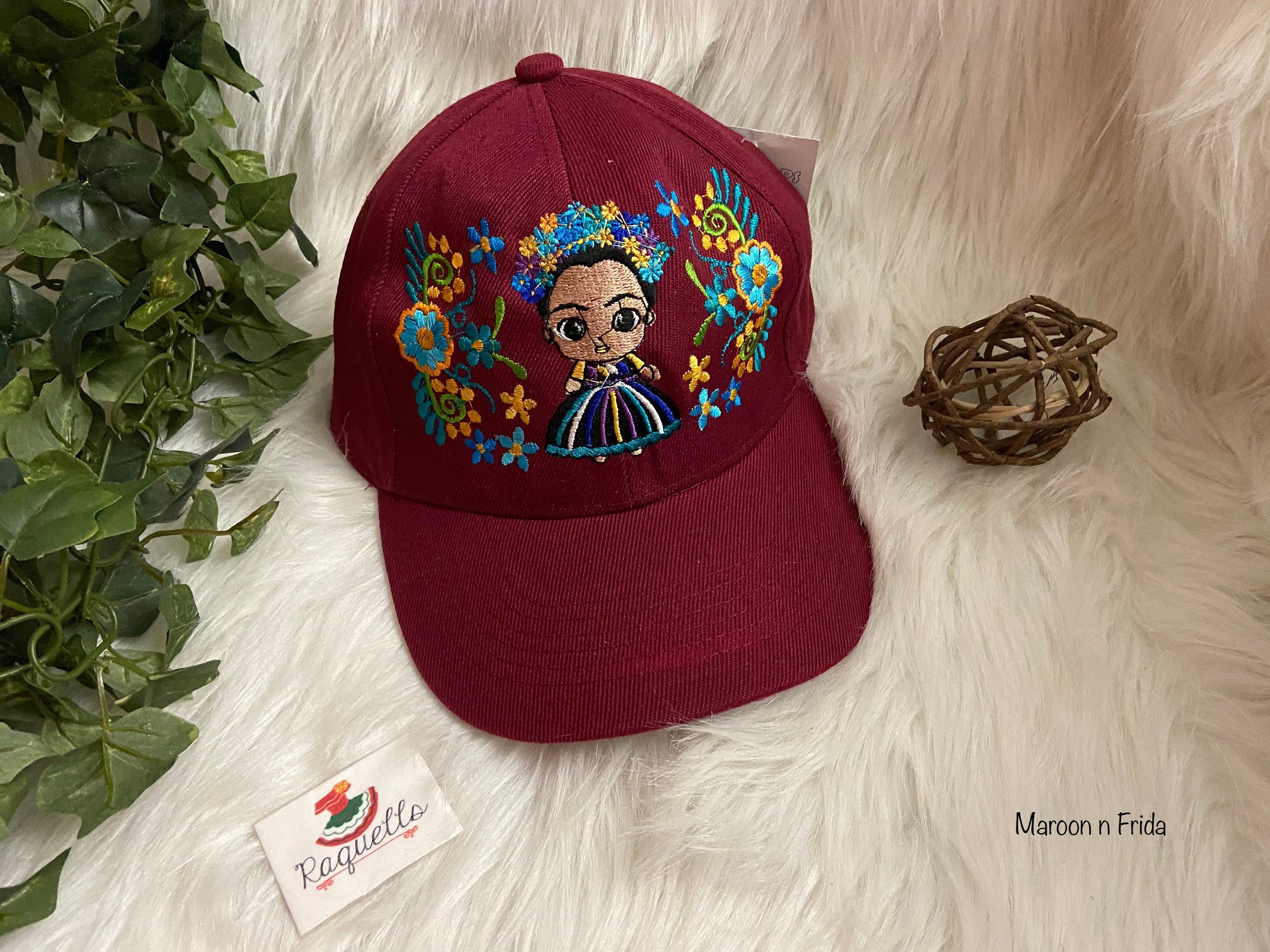 Image of Precious Embroidered Baseball Caps