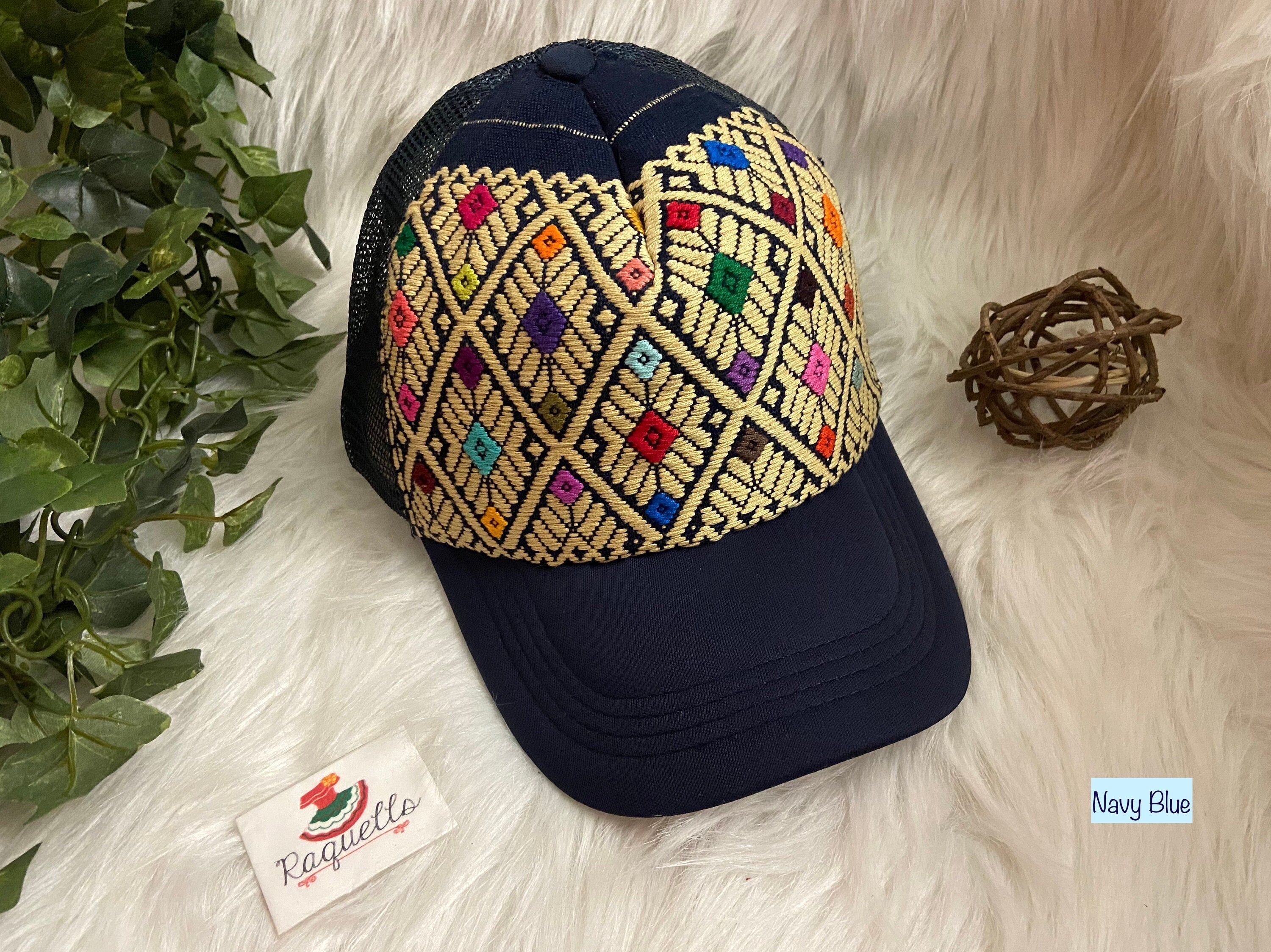Image of Precious Embroidered Baseball Caps
