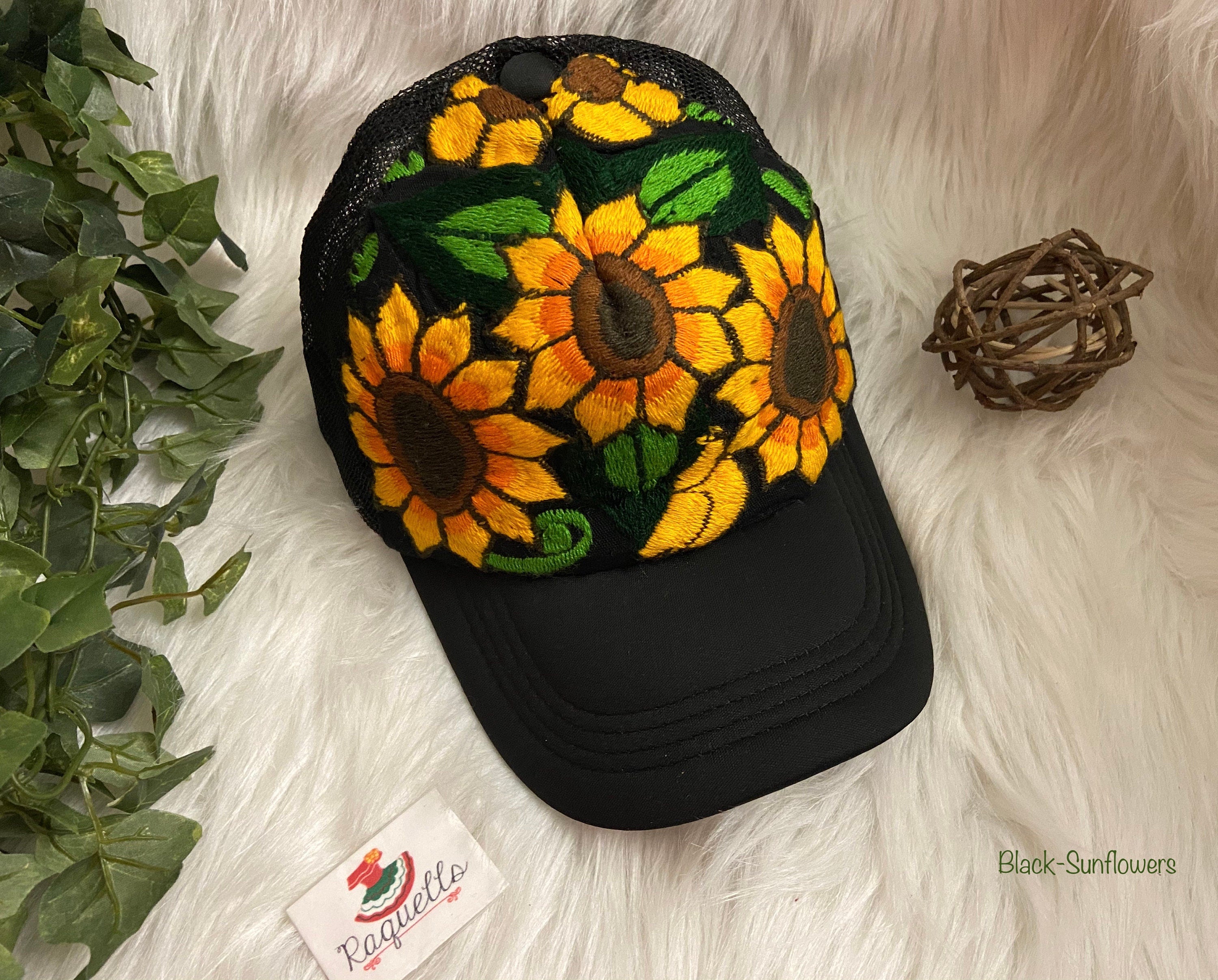 Image of Precious Embroidered Baseball Caps