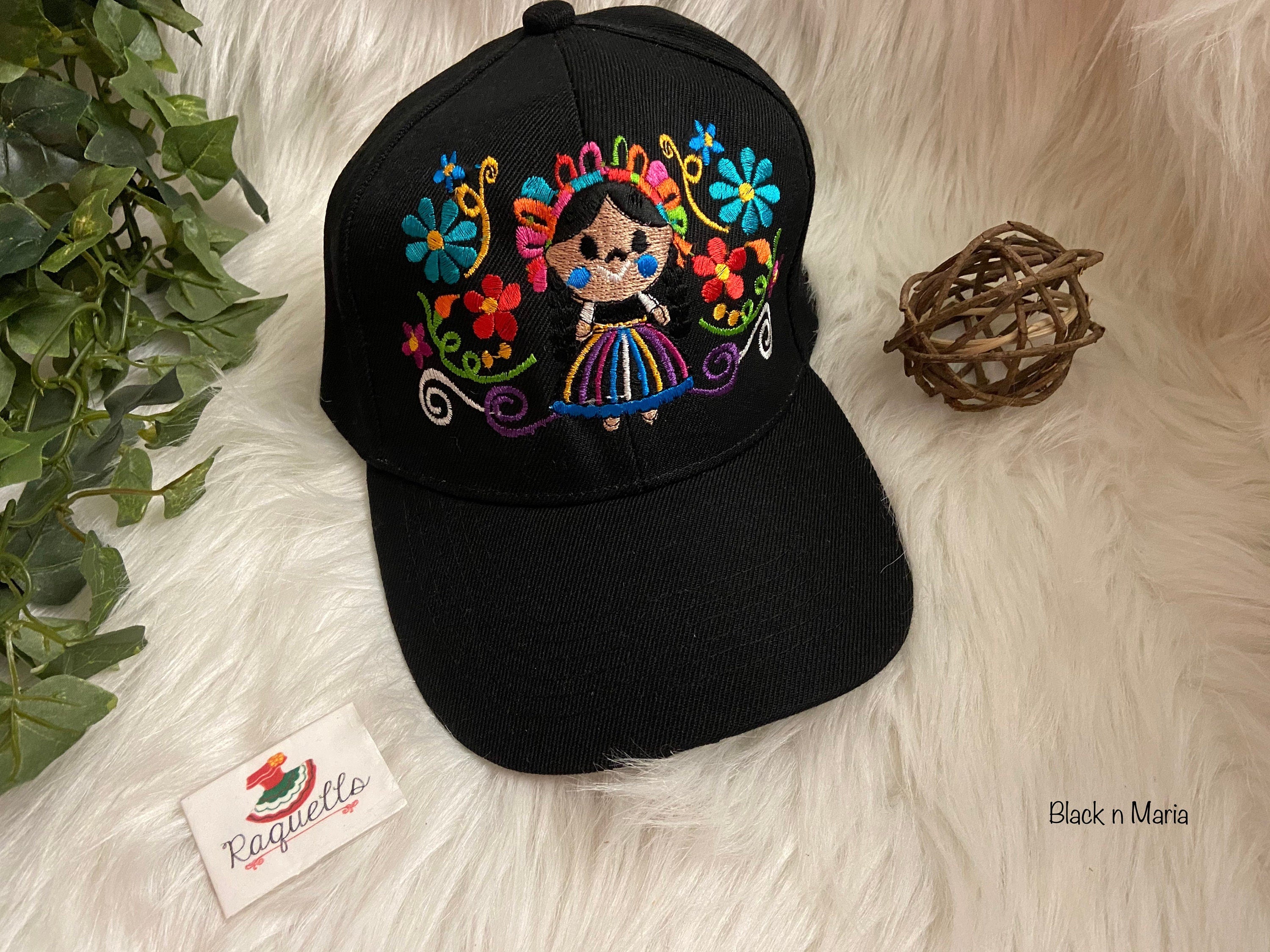 Image of Precious Embroidered Baseball Caps