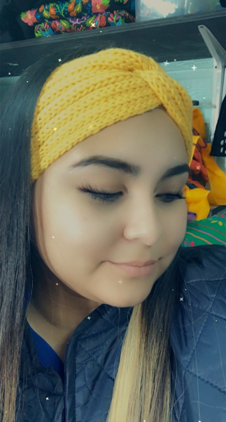 Image of Crochet Headbands