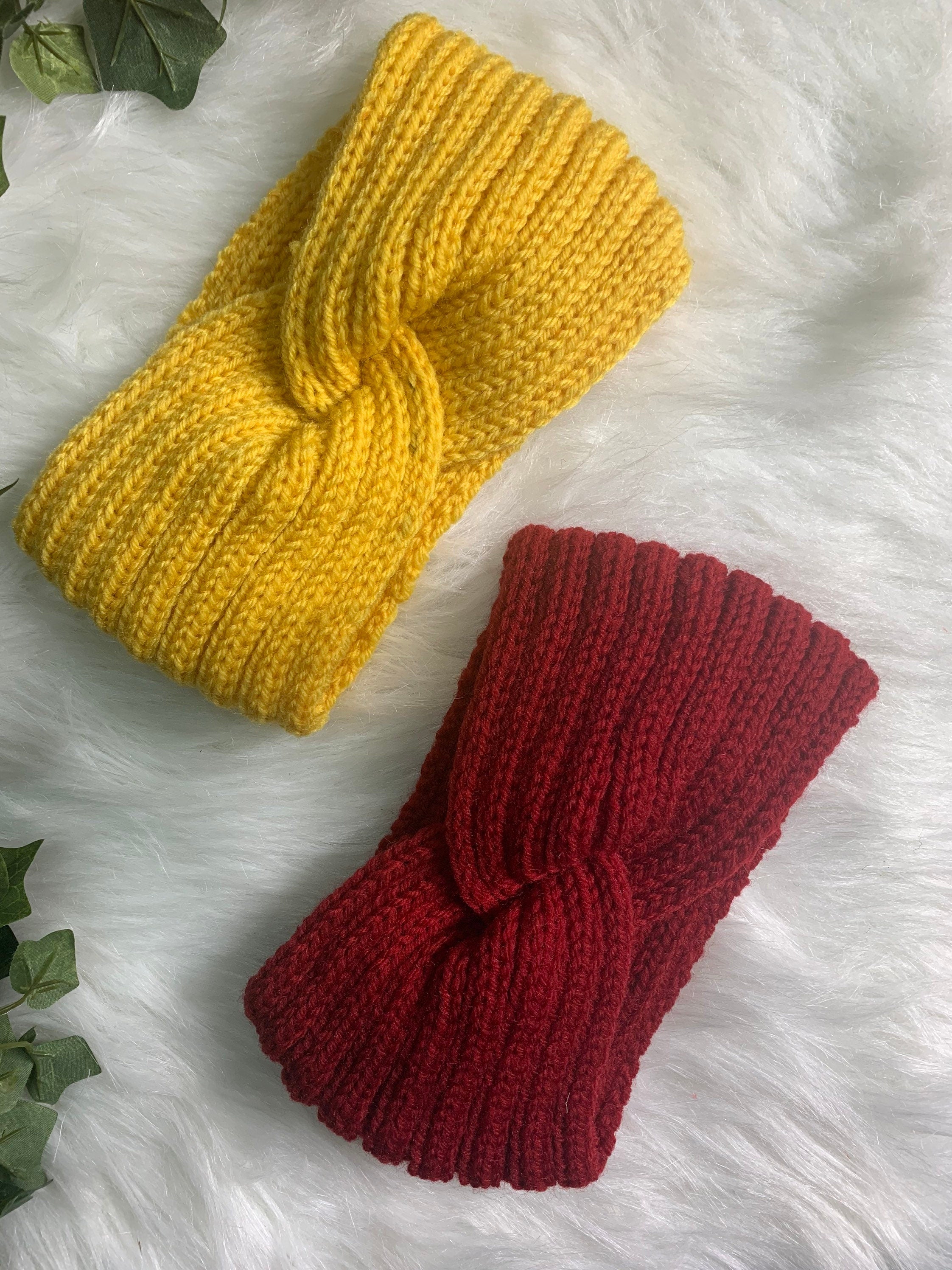 Image of Crochet Headbands