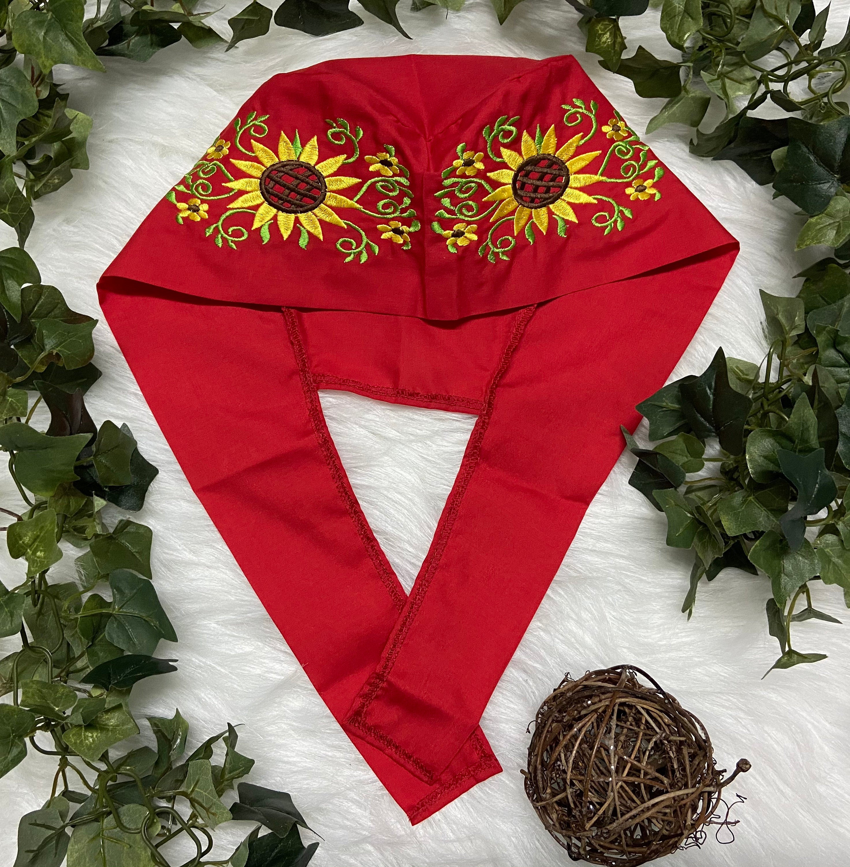 Surgical/Scrub Caps /Scrub hats with Gorgeous Embroidery