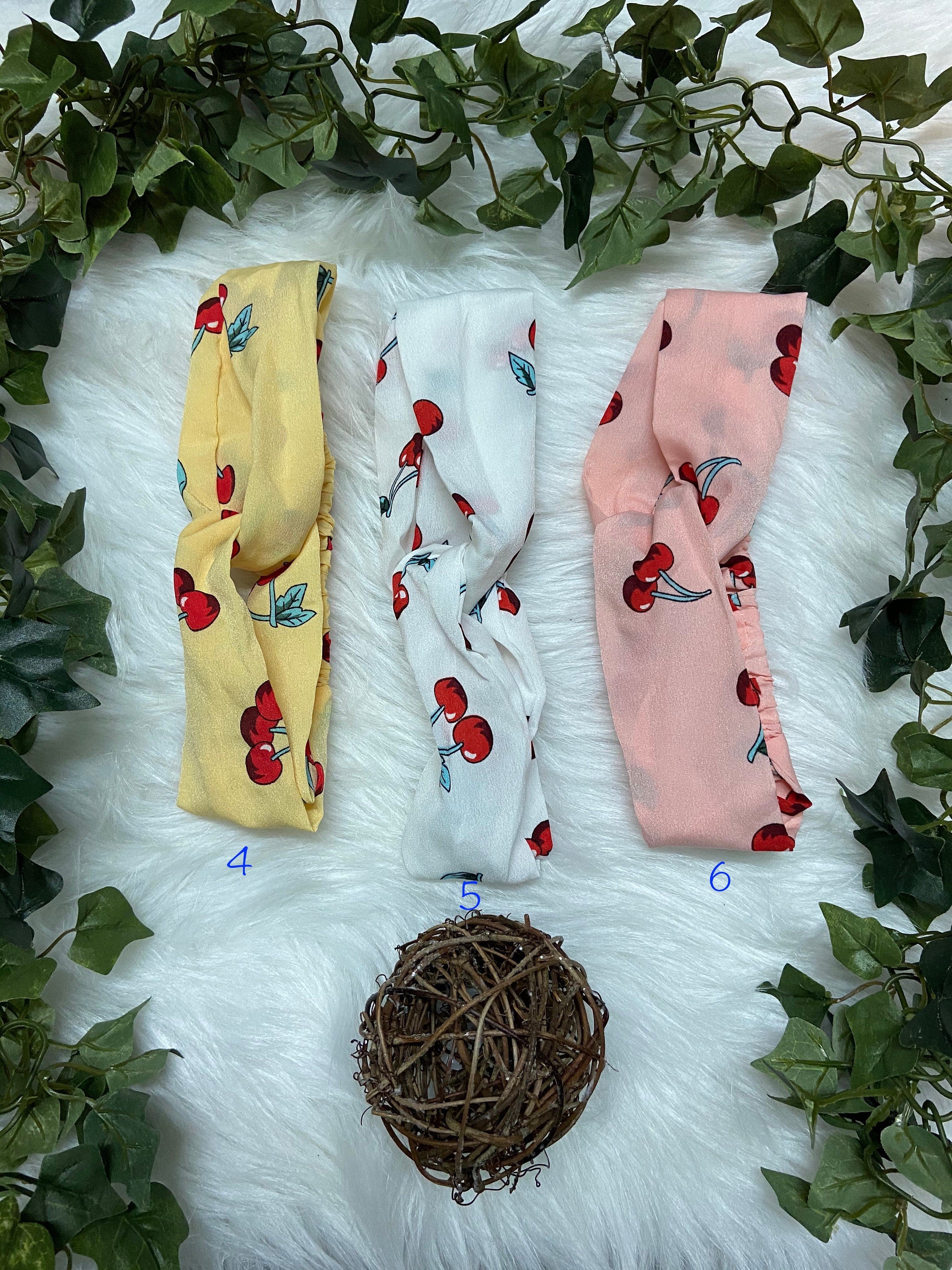 Image of Twist Turban Precious Headband, Boho Style, Knot, Very Soft fabric for Women