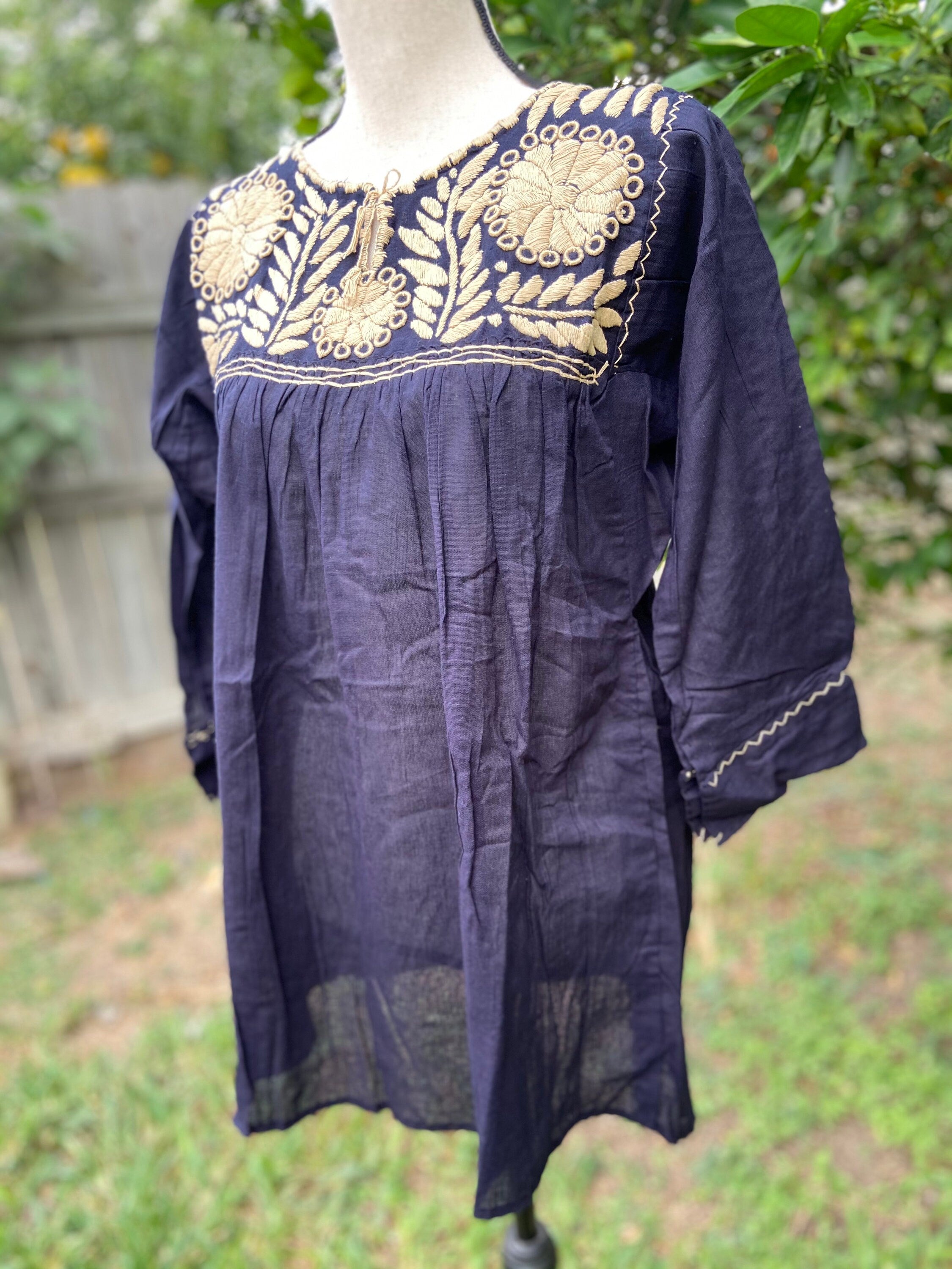 Perfect Waist Belt for that beautiful Gauze Tunic/Blouse