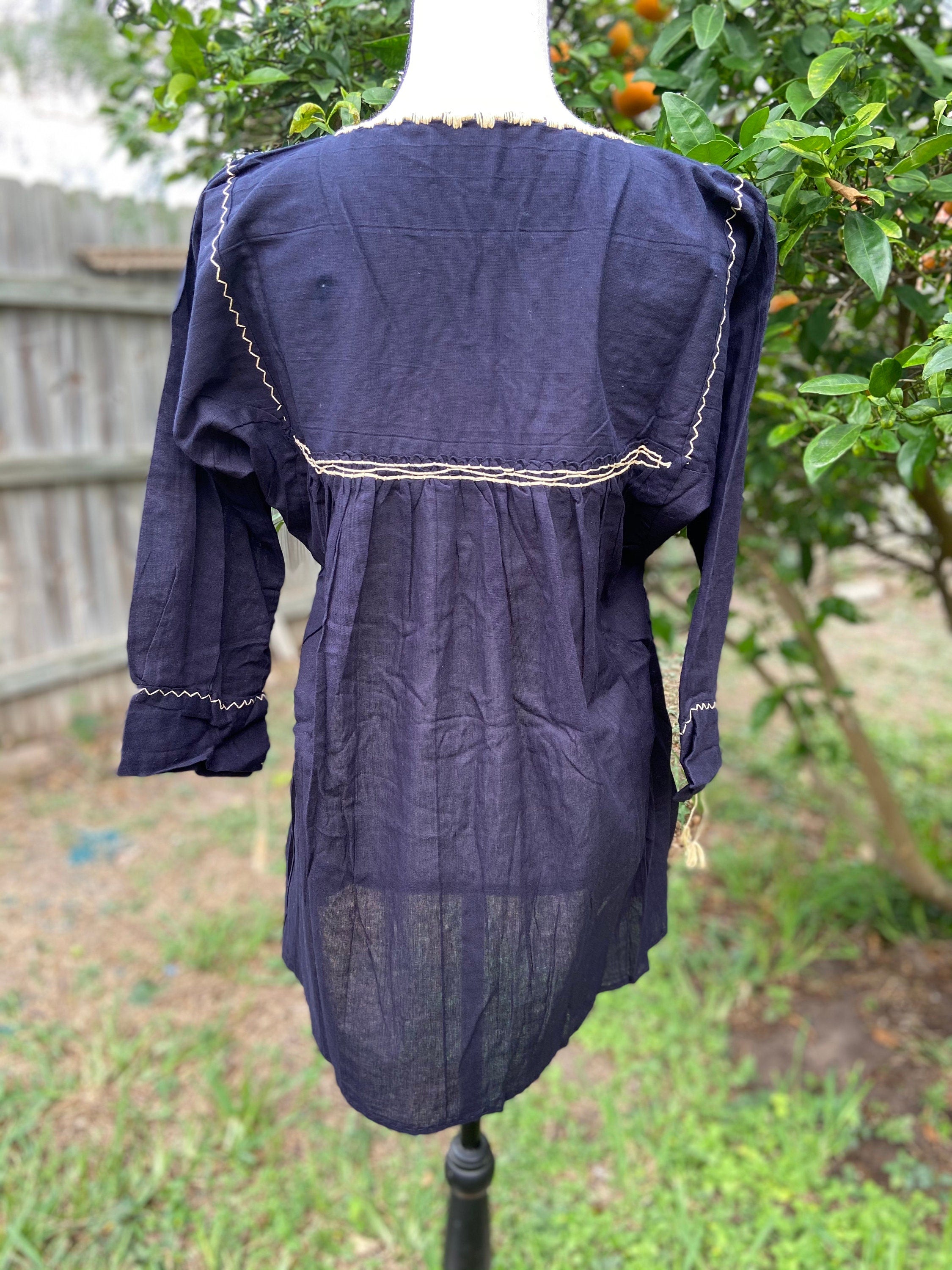 Perfect Waist Belt for that beautiful Gauze Tunic/Blouse