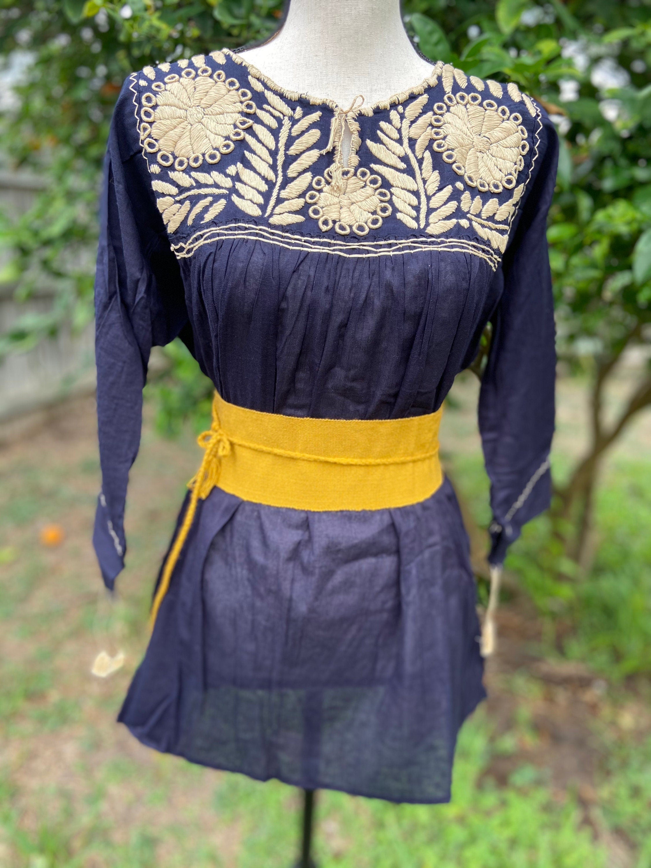 Image of Perfect Waist Belt for that beautiful Gauze Tunic/Blouse