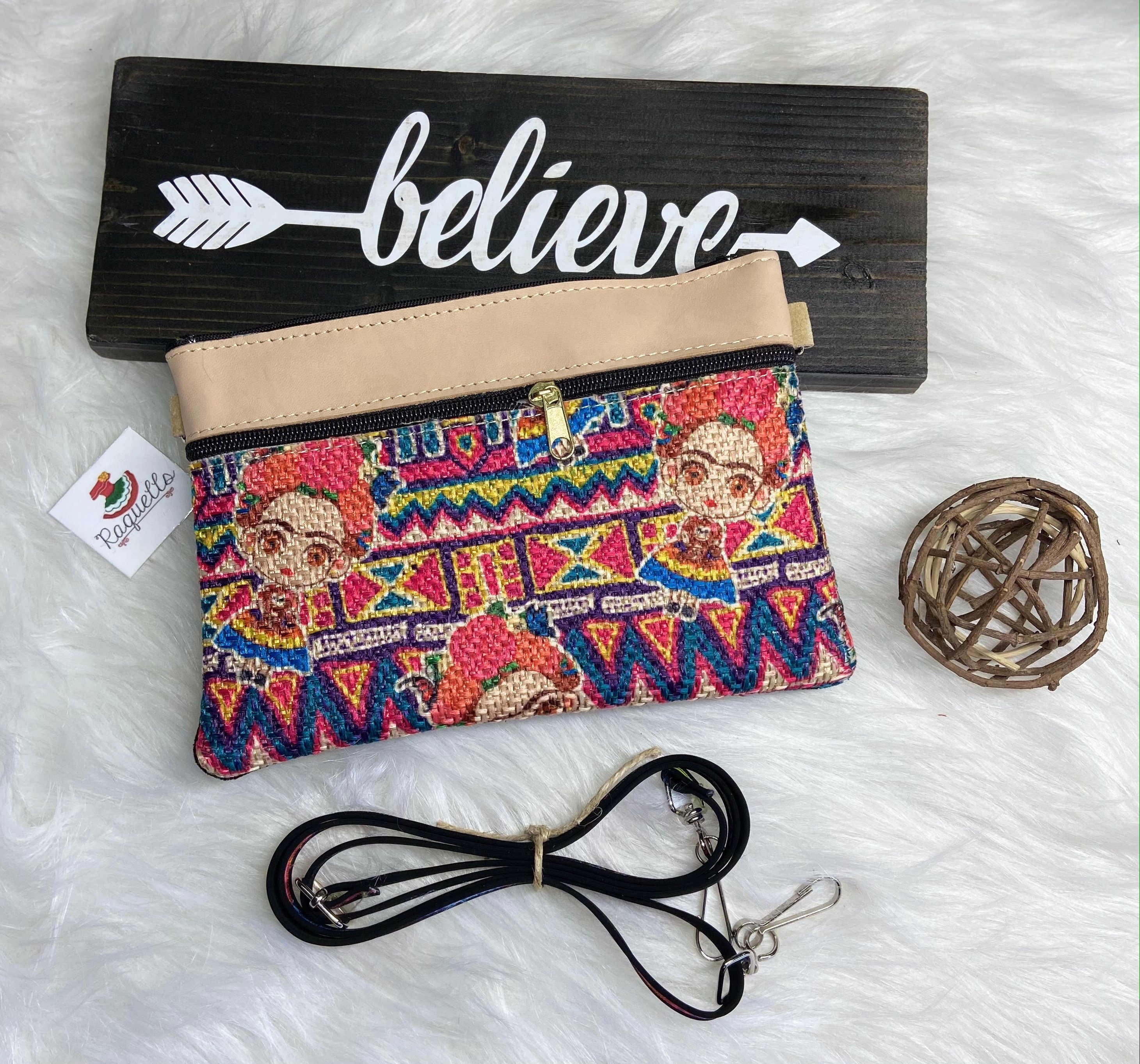 Image of Frida Vinyl Decorated Bag