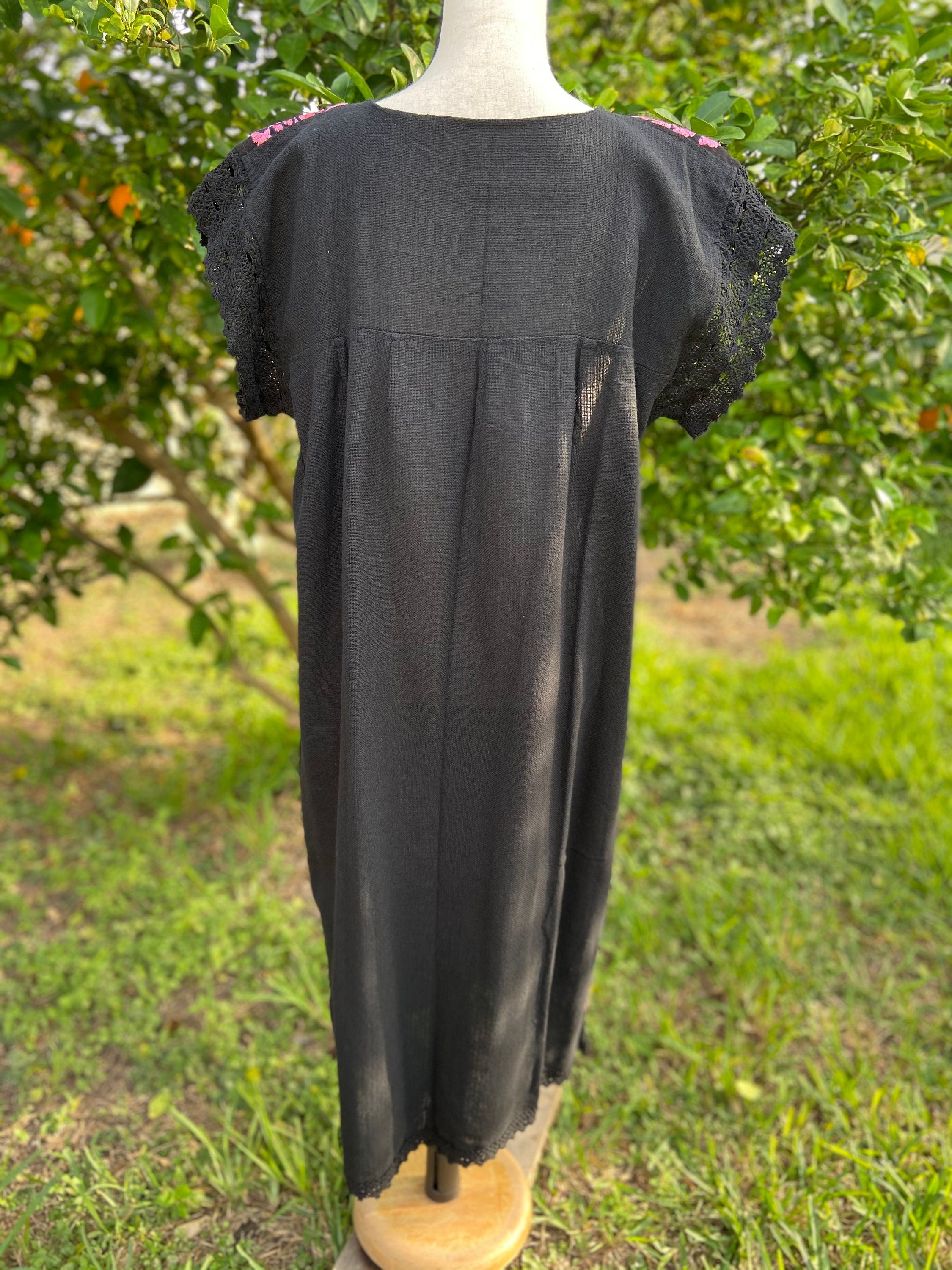 Image of Most Gorgeous Oaxacan Telar Dress (Small size)