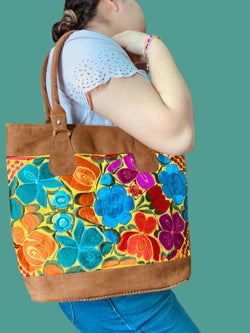 Image of Mexican Artisanal Bag