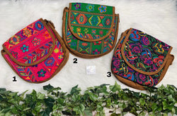 Image of Mexican Crossbody - Mexican Artisanal Bag