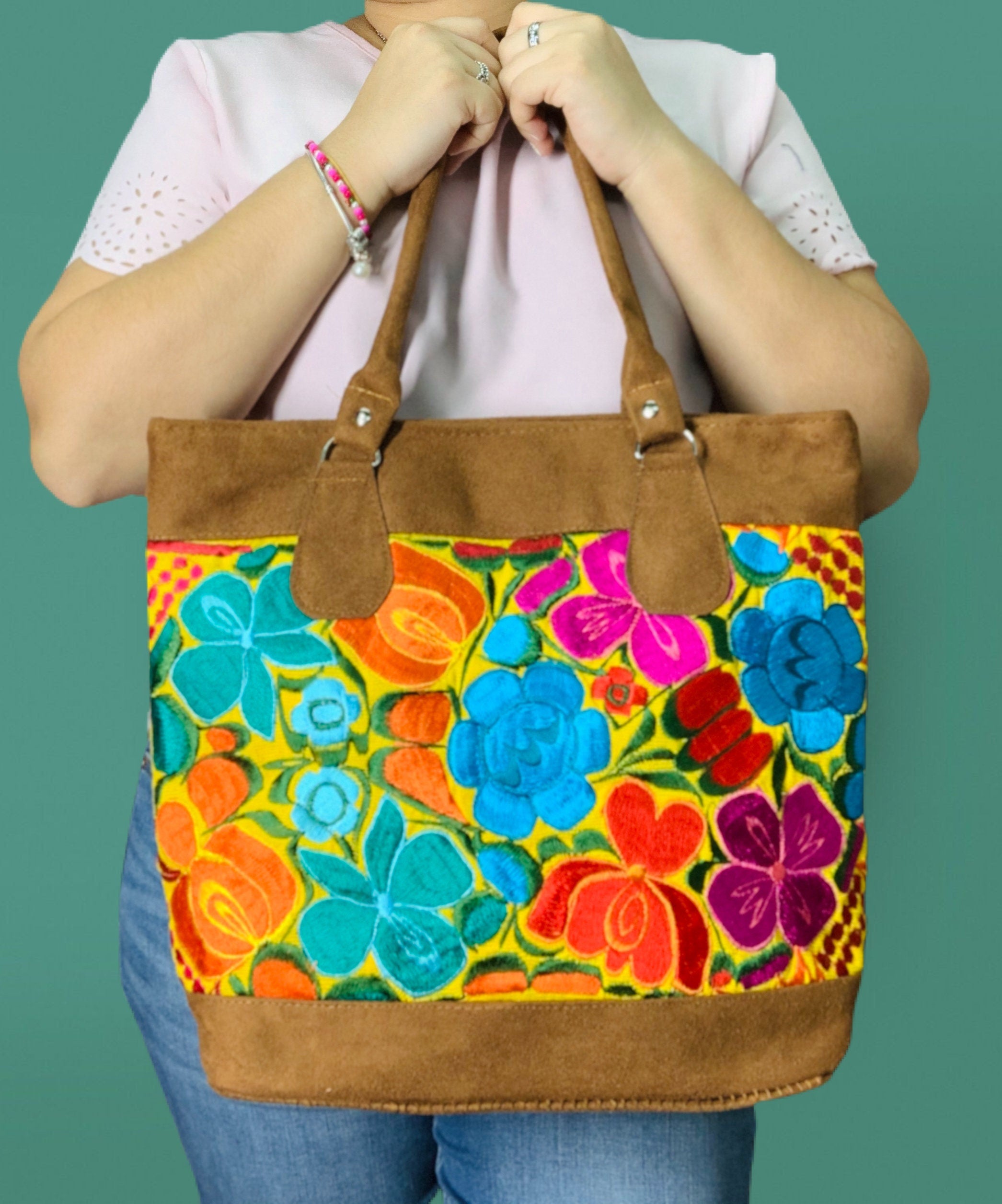 Image of Mexican Artisanal Bag