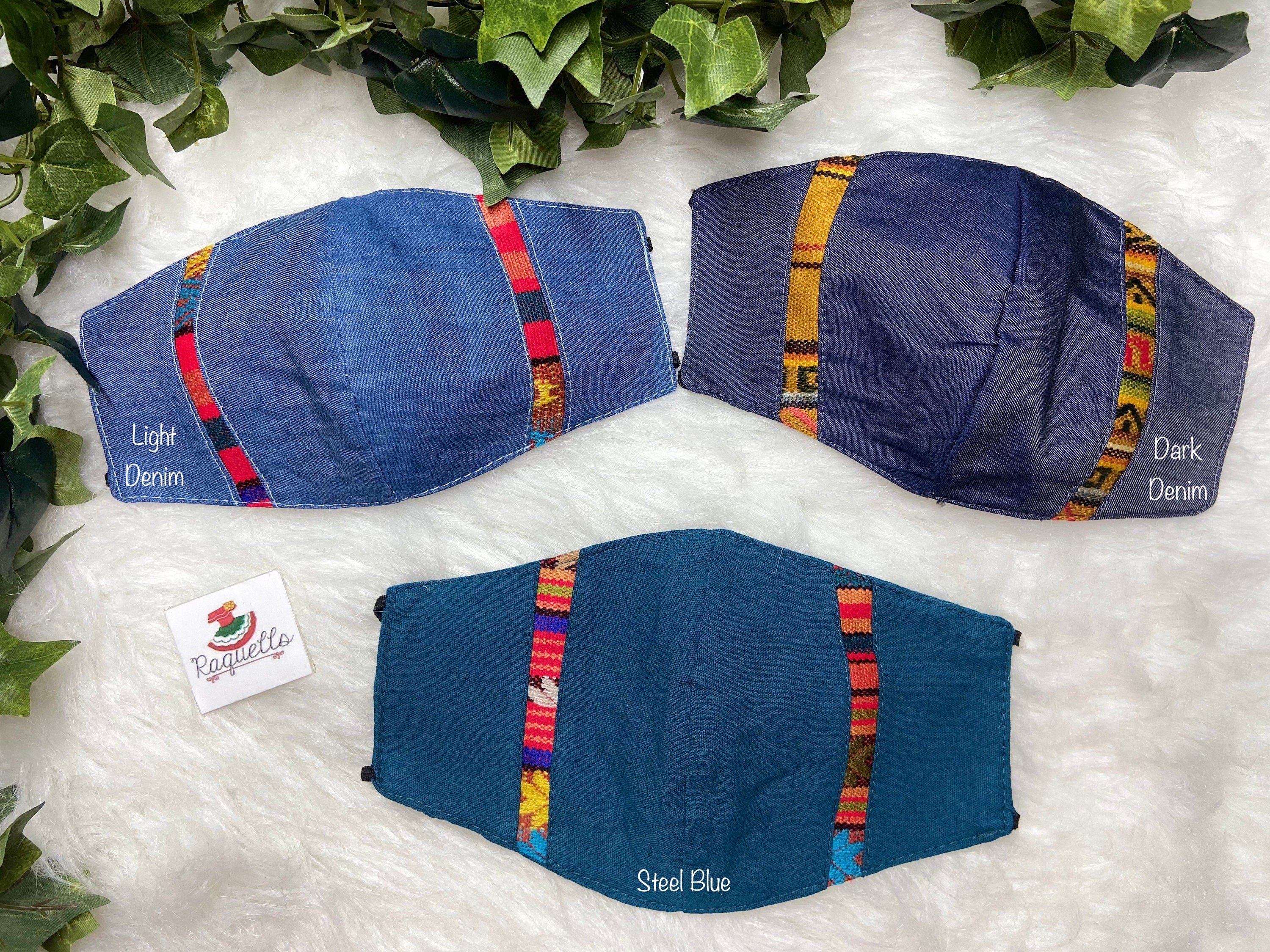 Image of Unisex, Washable, Reversible & filter sewn-in - Coralillo Face Mask