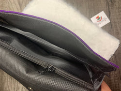 Image of Mexican Extra Embroidered Clutch - Crossbody Bag