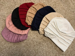Image of Soft Cancer, Alopecia Cap for Hair Loss: Stylish Accessory for Hair Decoration and Head Protection