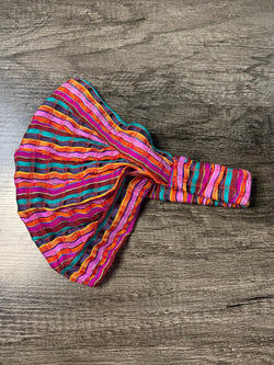 Image of New Style Layered Boho Turbans - Handmade Artisanal Elastic Headband