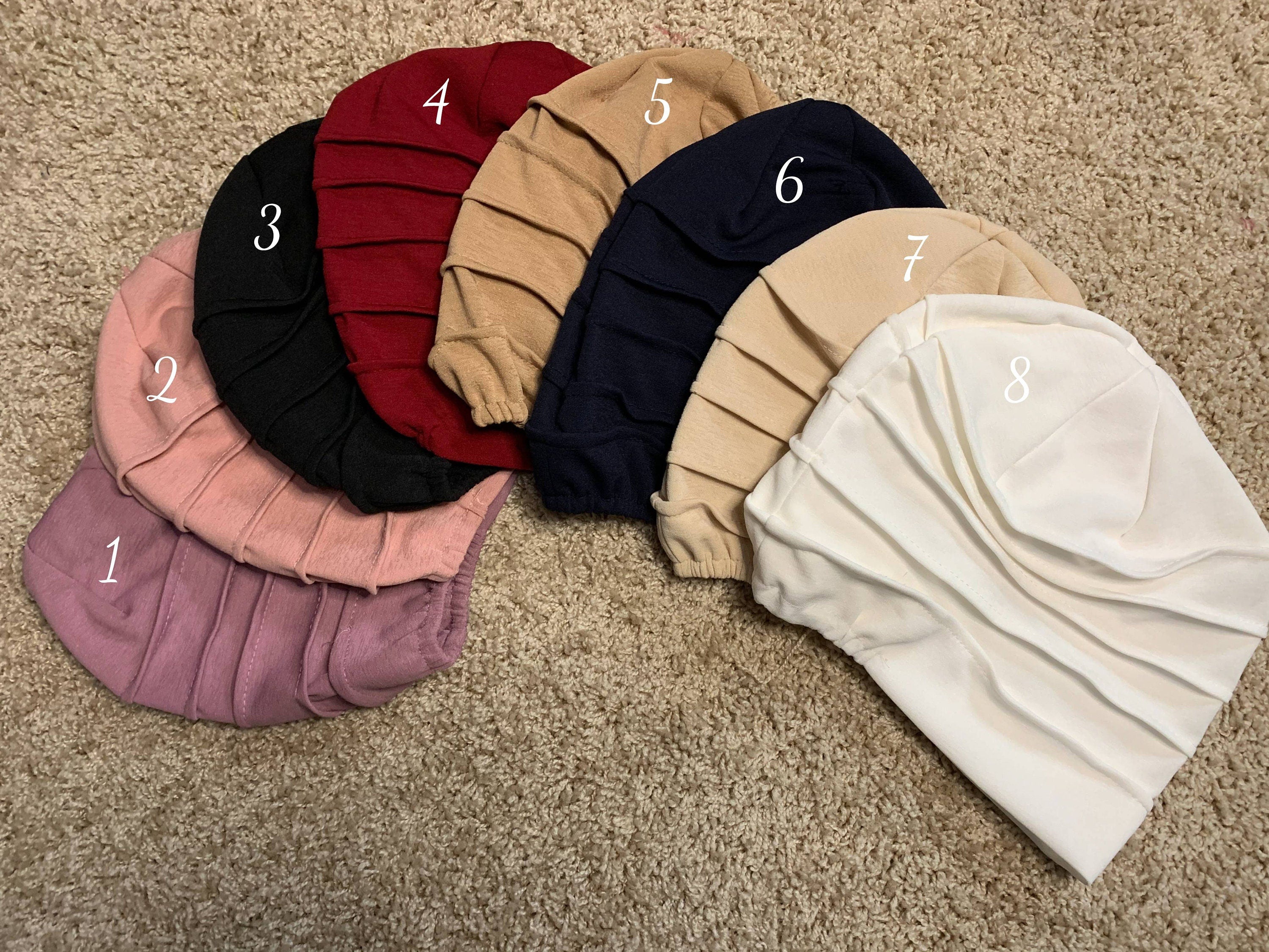 Image of Soft Cancer, Alopecia Cap for Hair Loss: Stylish Accessory for Hair Decoration and Head Protection