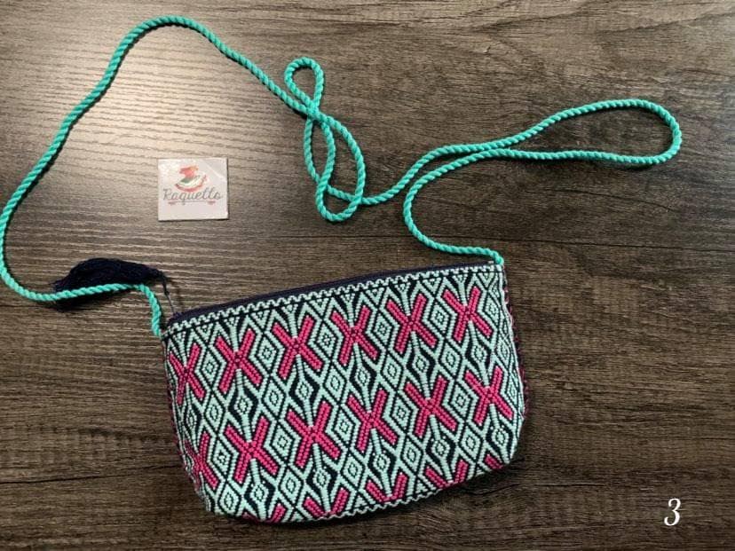 Artisanal Small Handmade Bags