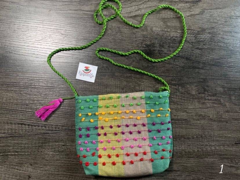 Image of Artisanal Small Handmade Bags