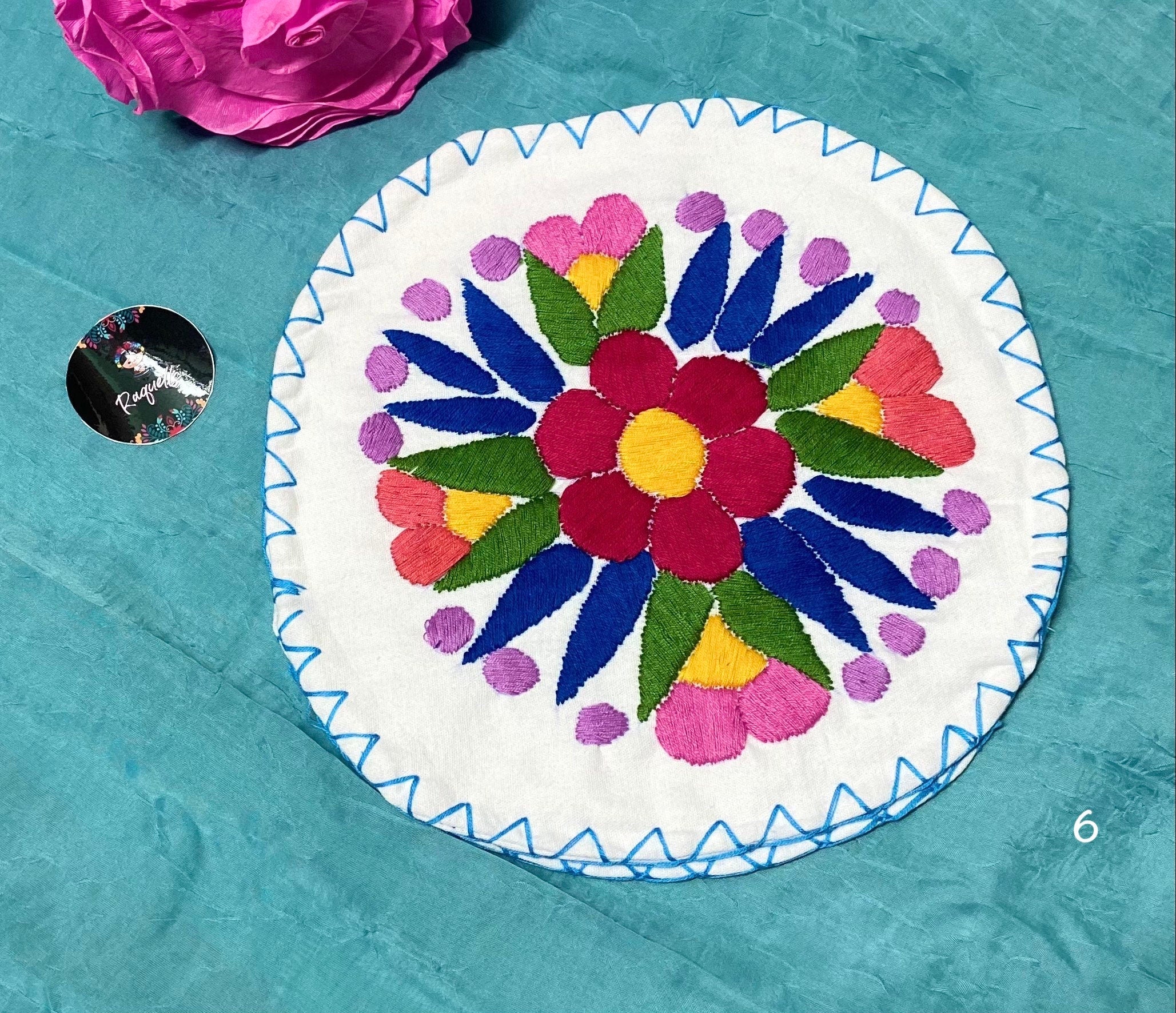 Handmade Tortilleras - Artisanal Tortilla Holder