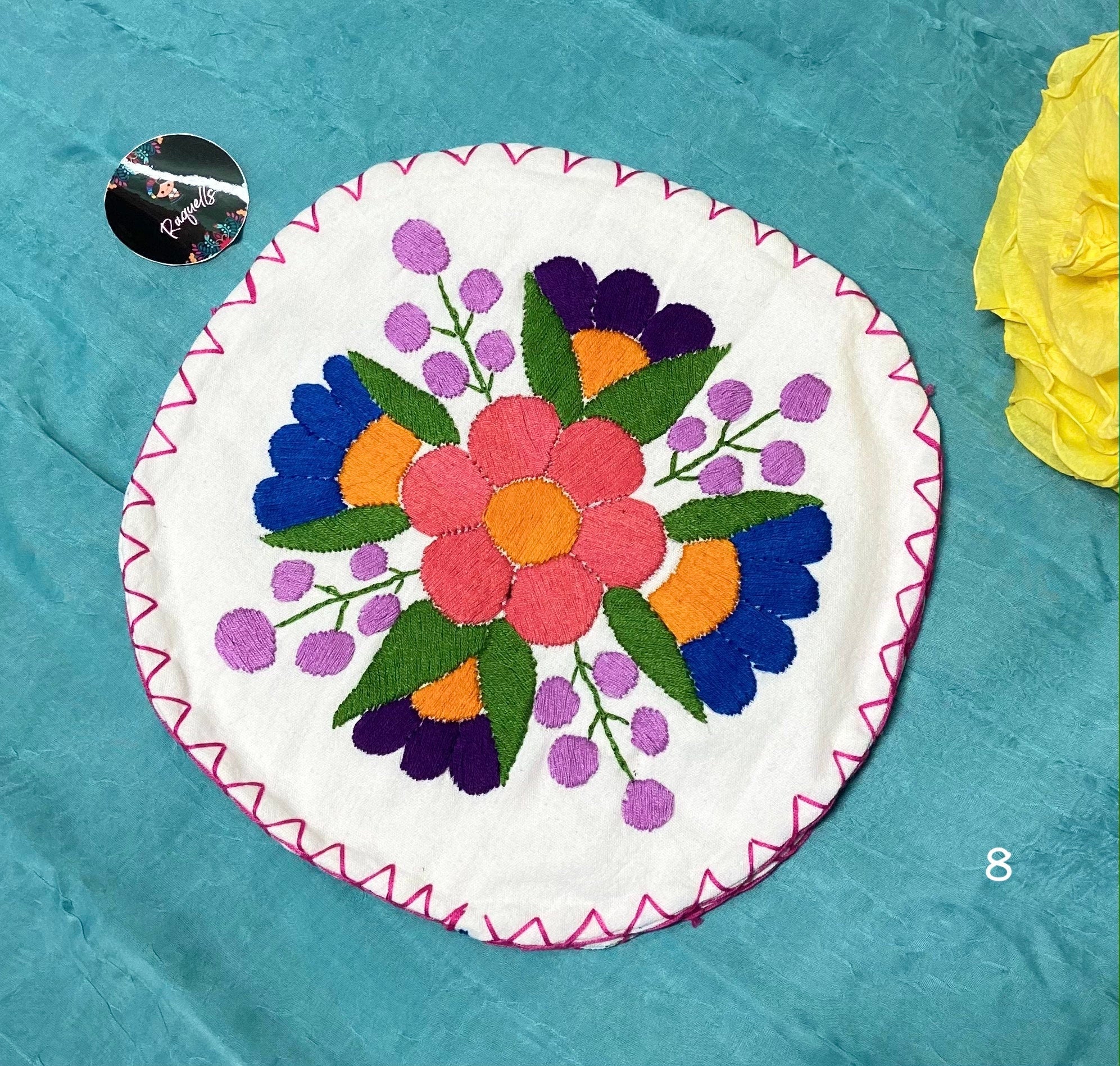 Handmade Tortilleras - Artisanal Tortilla Holder