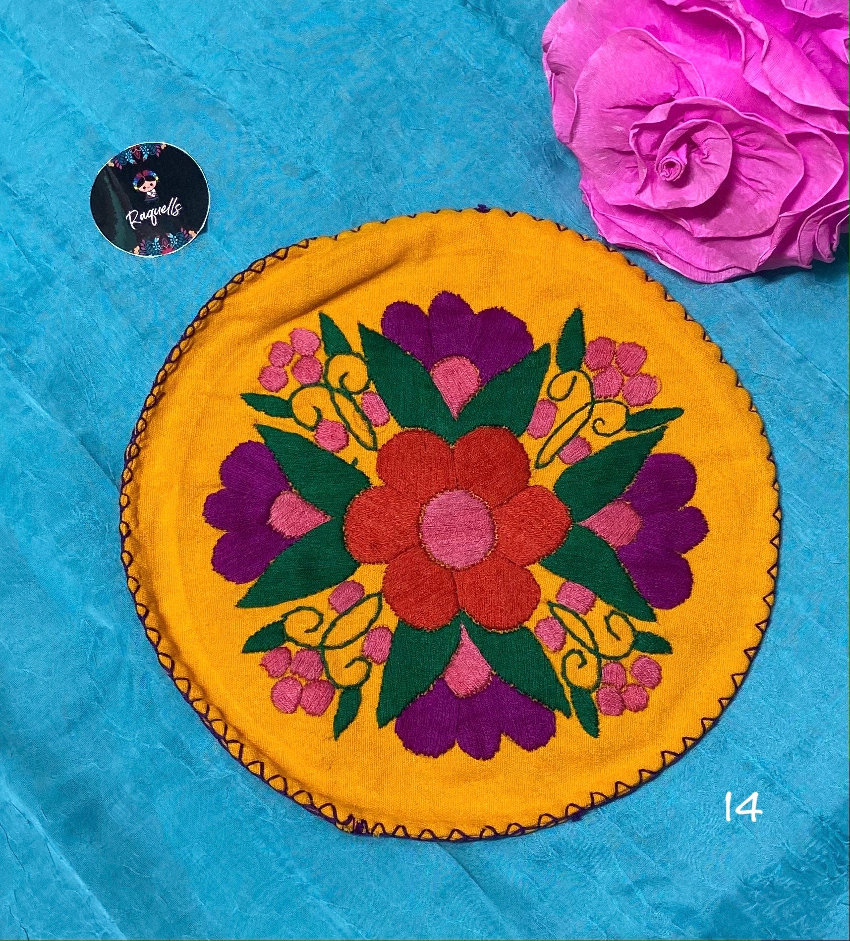 Handmade Tortilleras - Artisanal Tortilla Holder