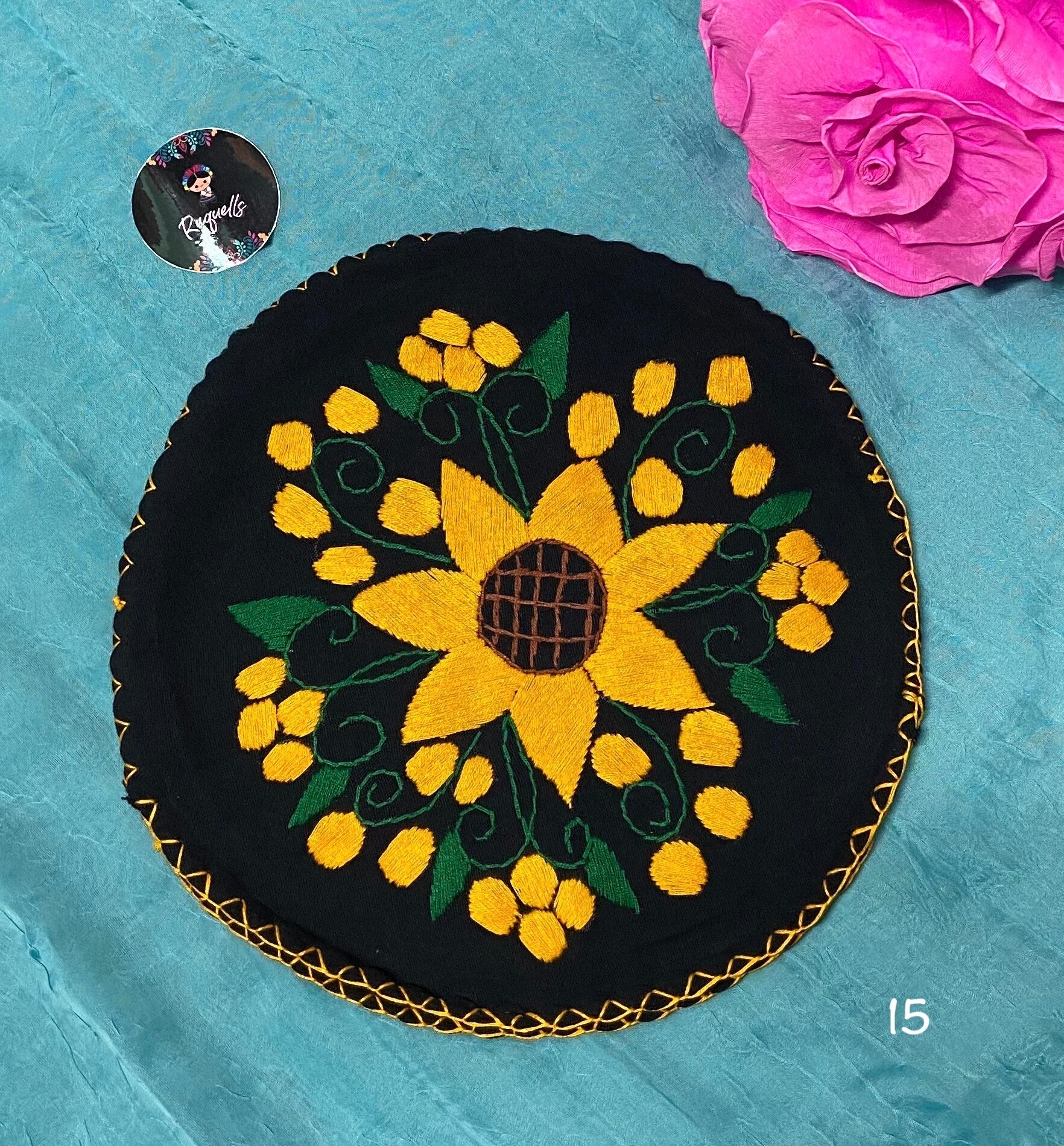 Image of Handmade Tortilleras - Artisanal Tortilla Holder