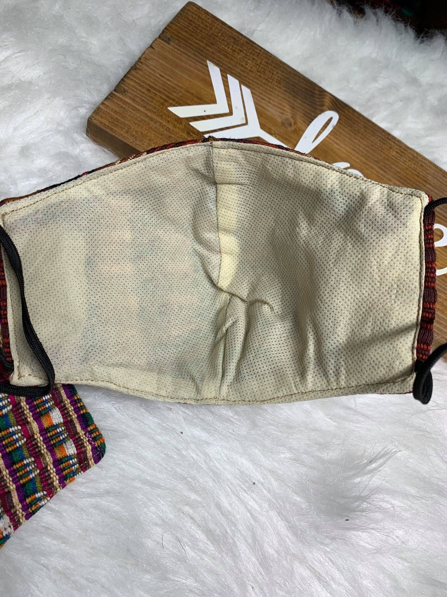 Artisanal Handmade Face Masks - Mexican Style Face Masks