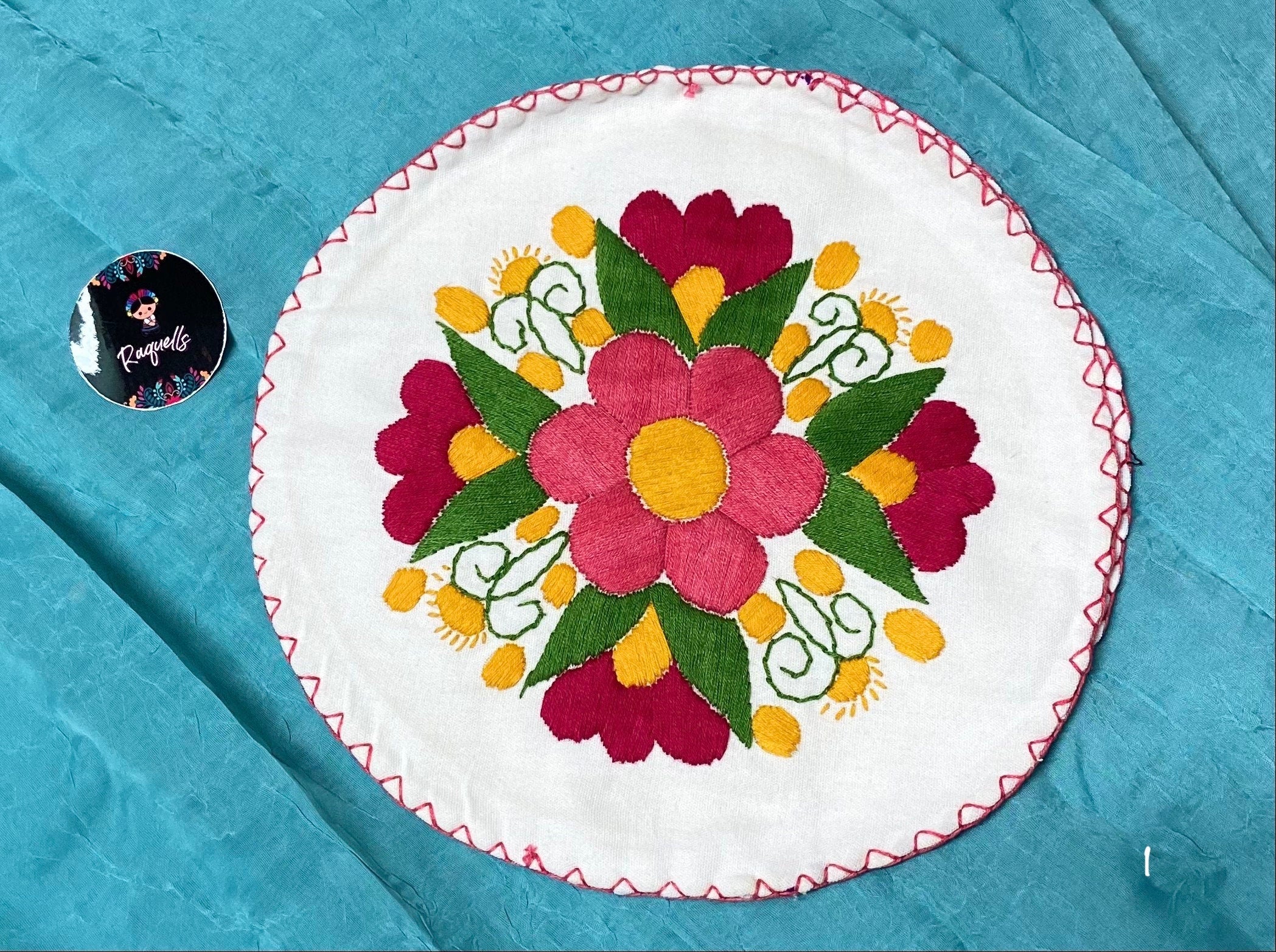 Image of Handmade Tortilleras - Artisanal Tortilla Holder