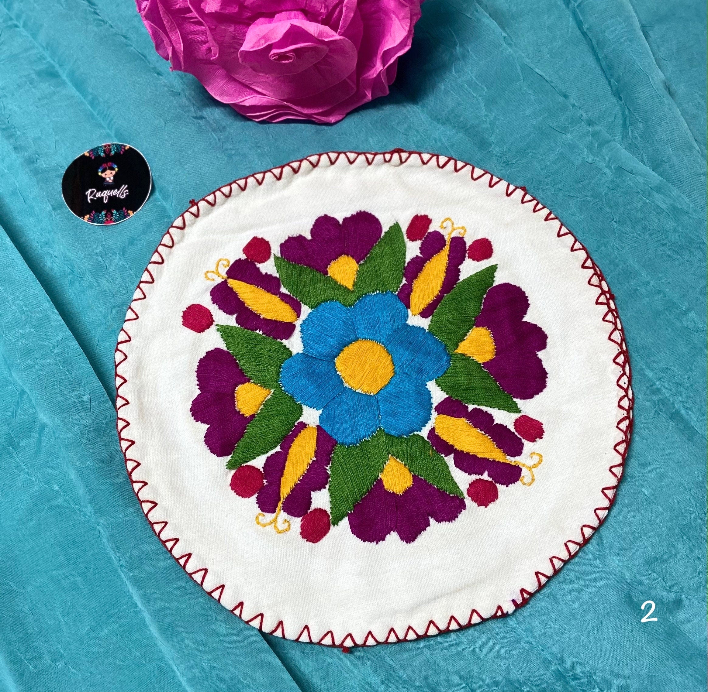 Image of Handmade Tortilleras - Artisanal Tortilla Holder