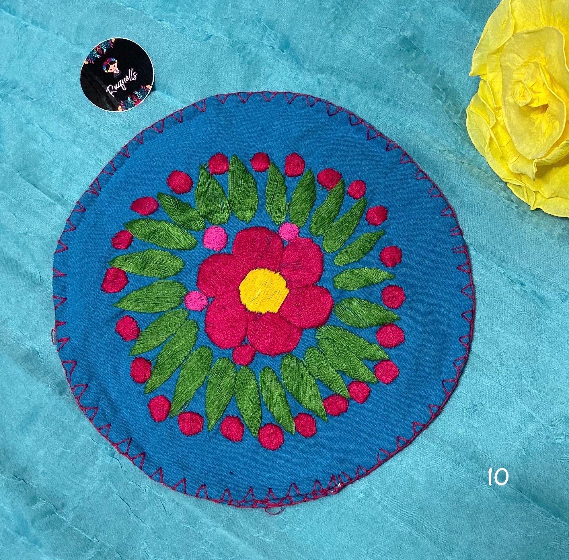 Image of Handmade Tortilleras - Artisanal Tortilla Holder