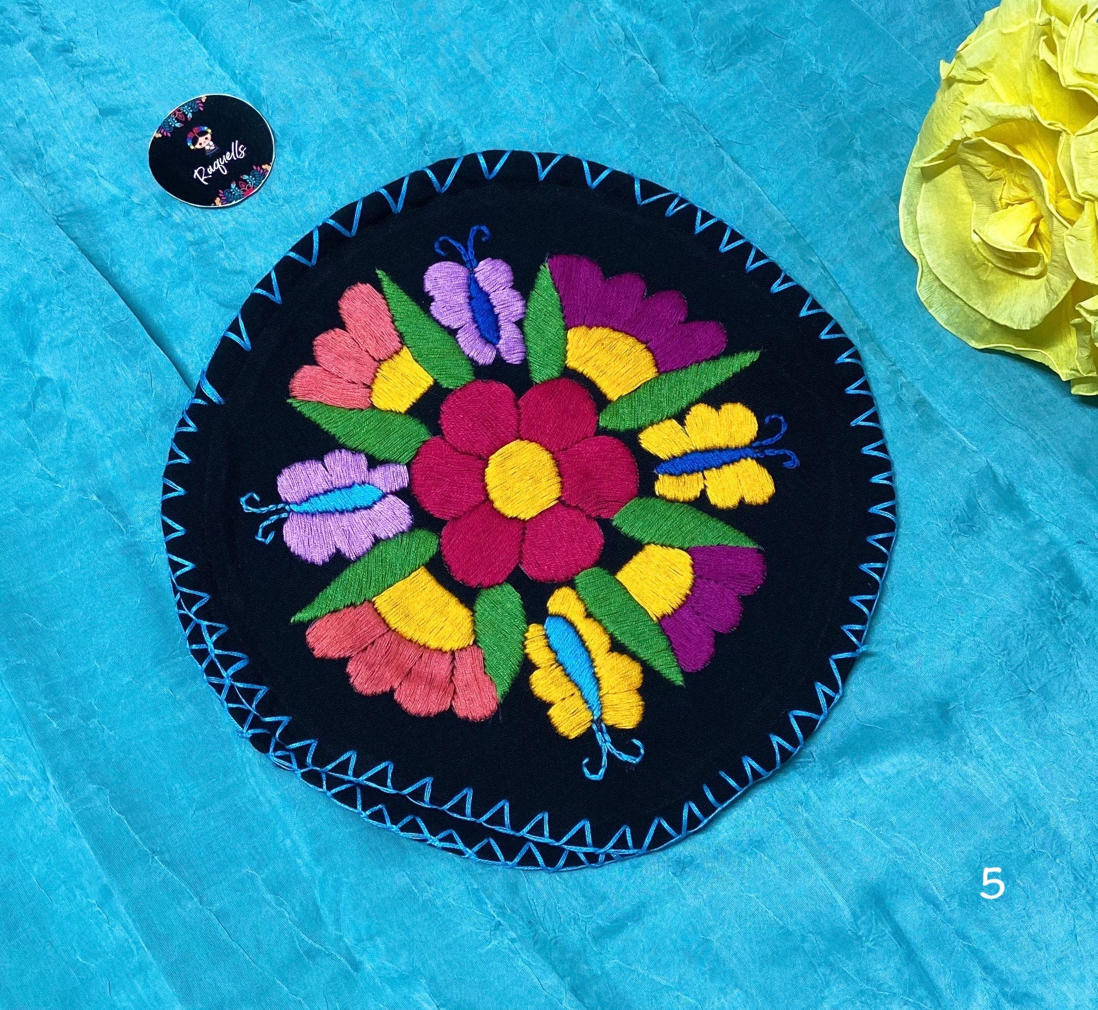 Handmade Tortilleras - Artisanal Tortilla Holder